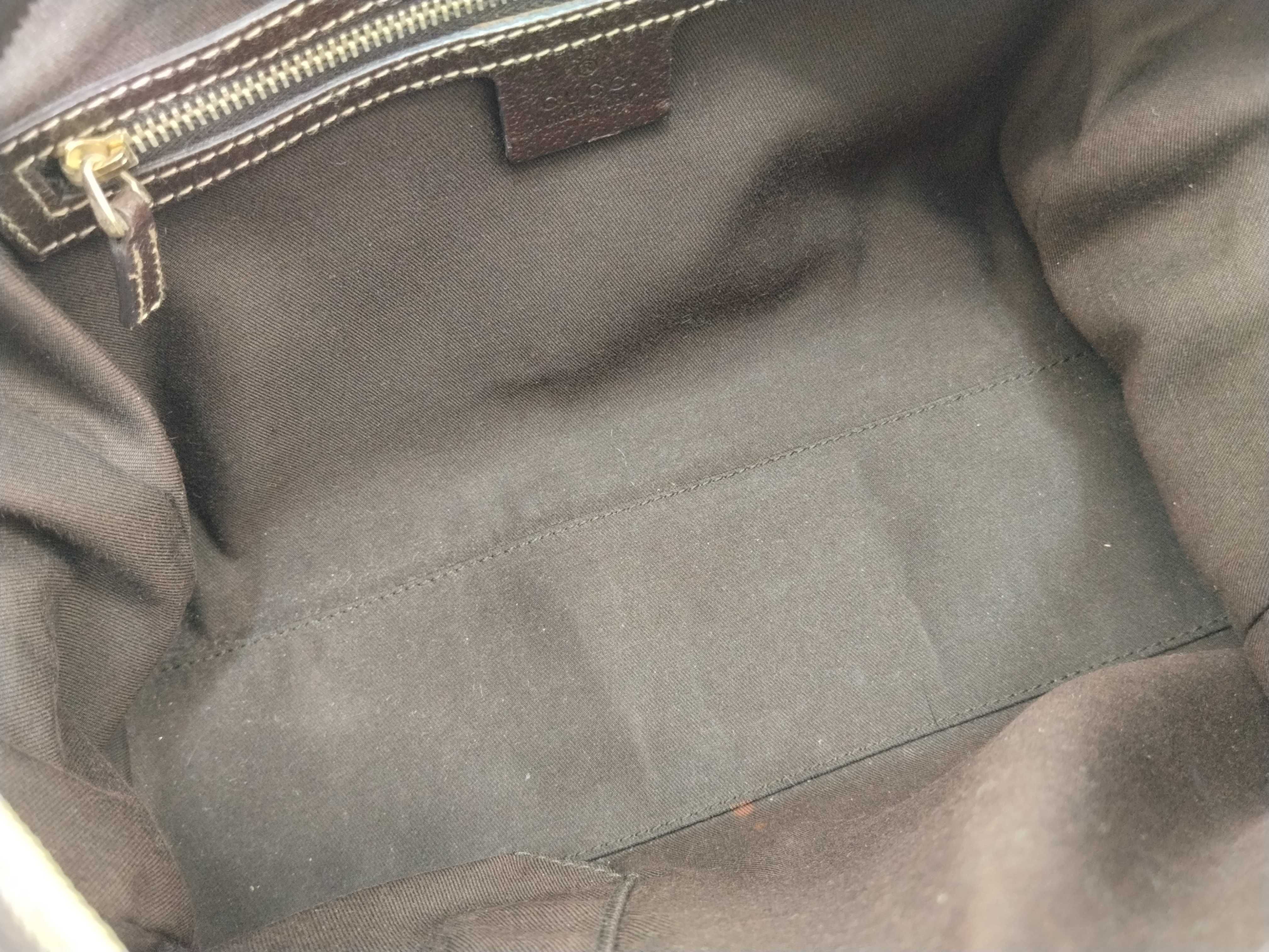 GG Canvas Handbag GG Canvas 152457 Handbag — view 14