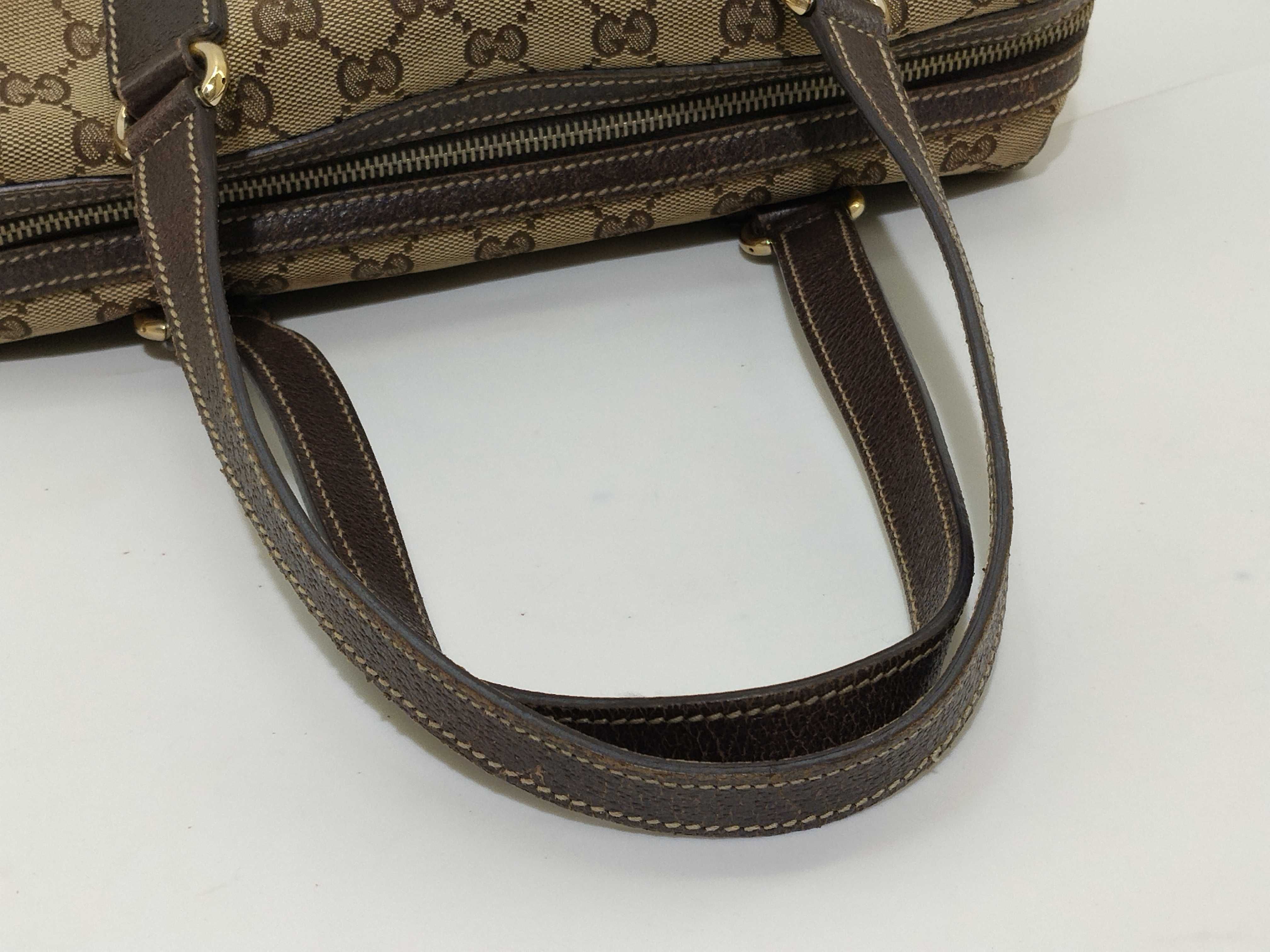 GG Canvas Handbag GG Canvas 152457 Handbag — view 7