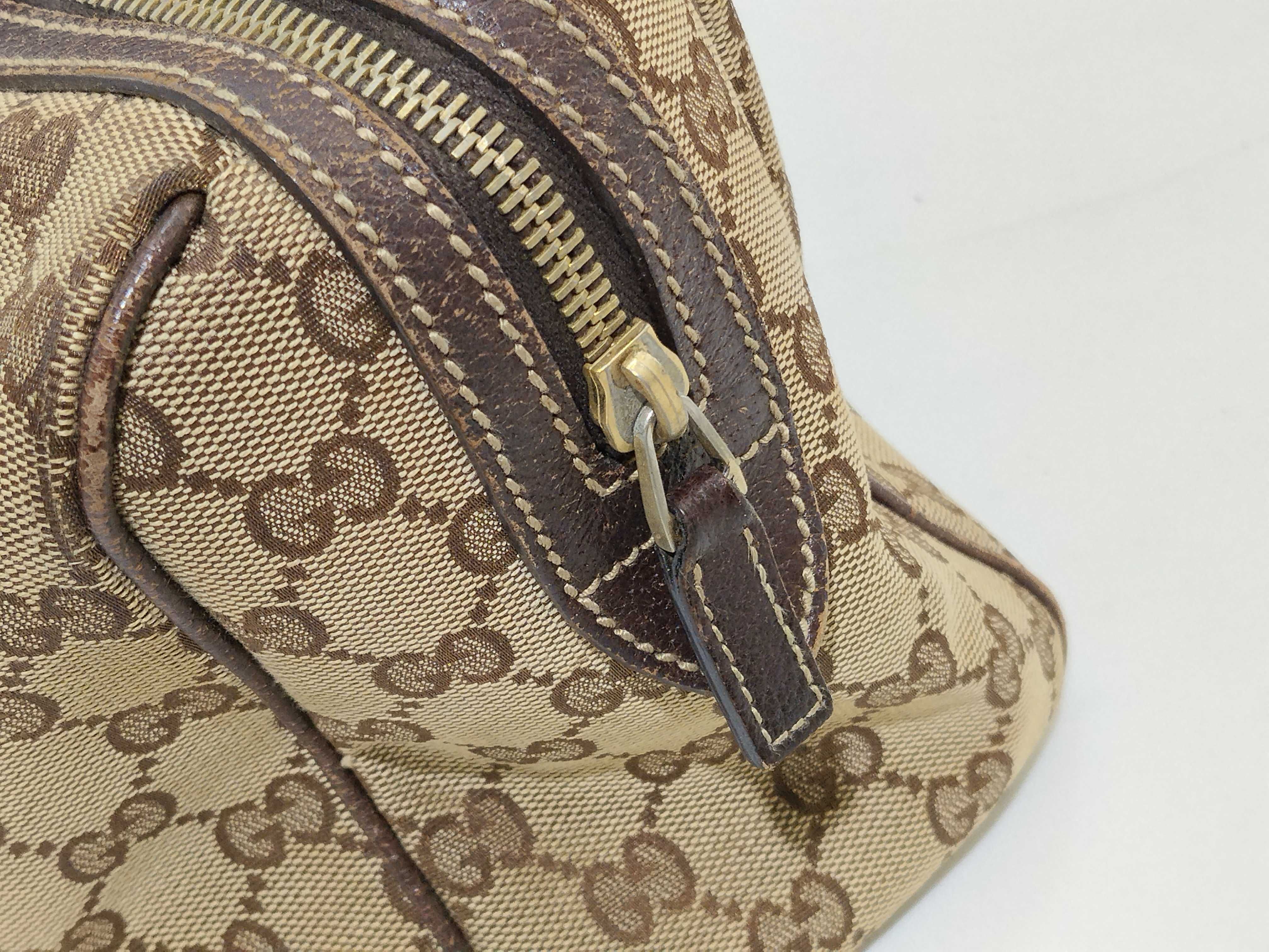 GG Canvas Handbag GG Canvas 152457 Handbag — view 8