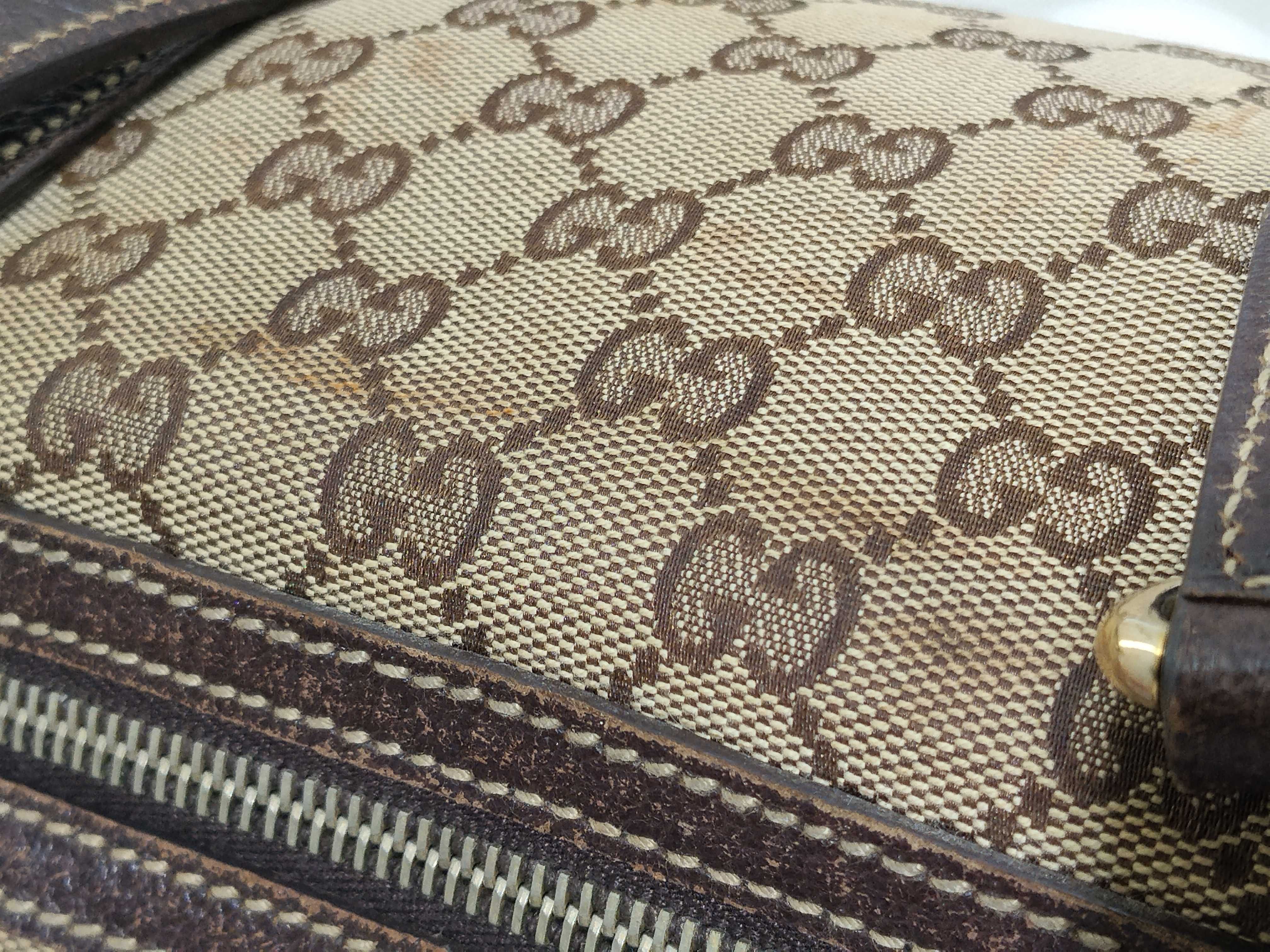 GG Canvas Handbag GG Canvas 152457 Handbag — view 10