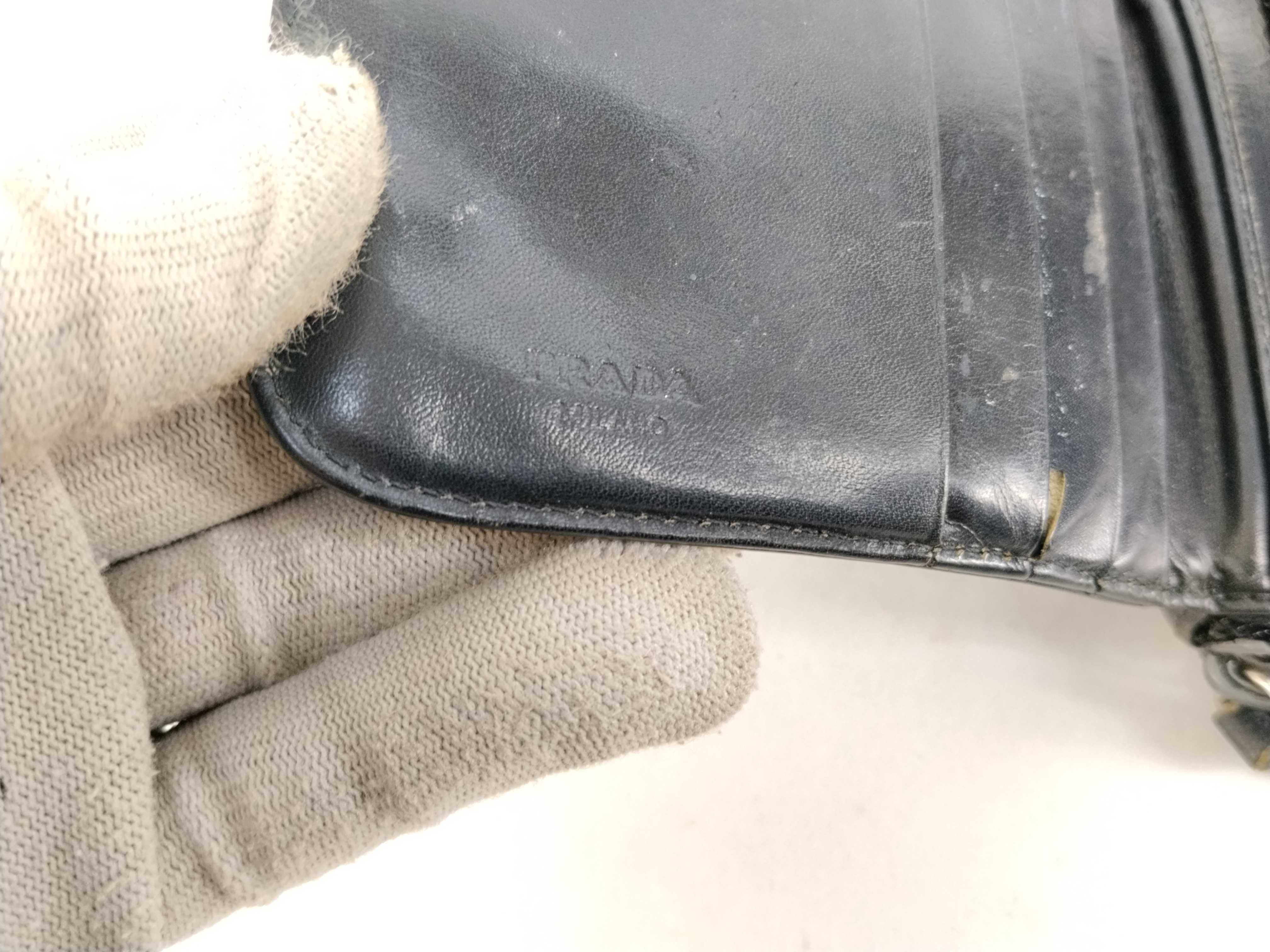 Folding Wallet / Leather Wallet — view 11