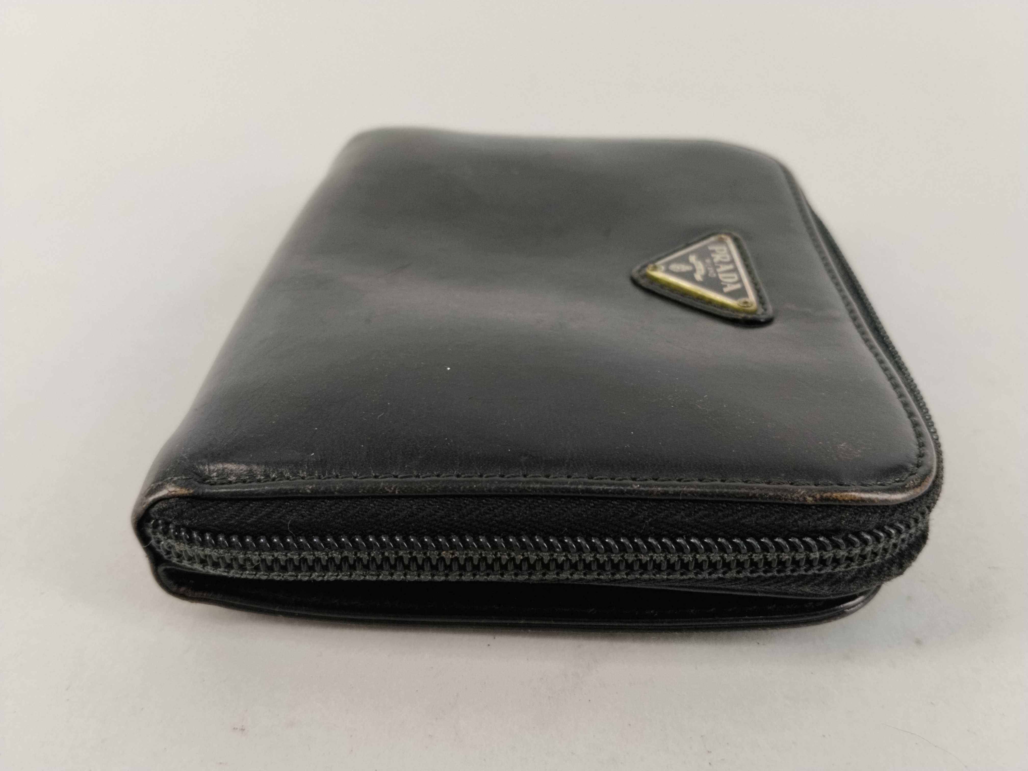 Folding Wallet / Leather Wallet — view 4