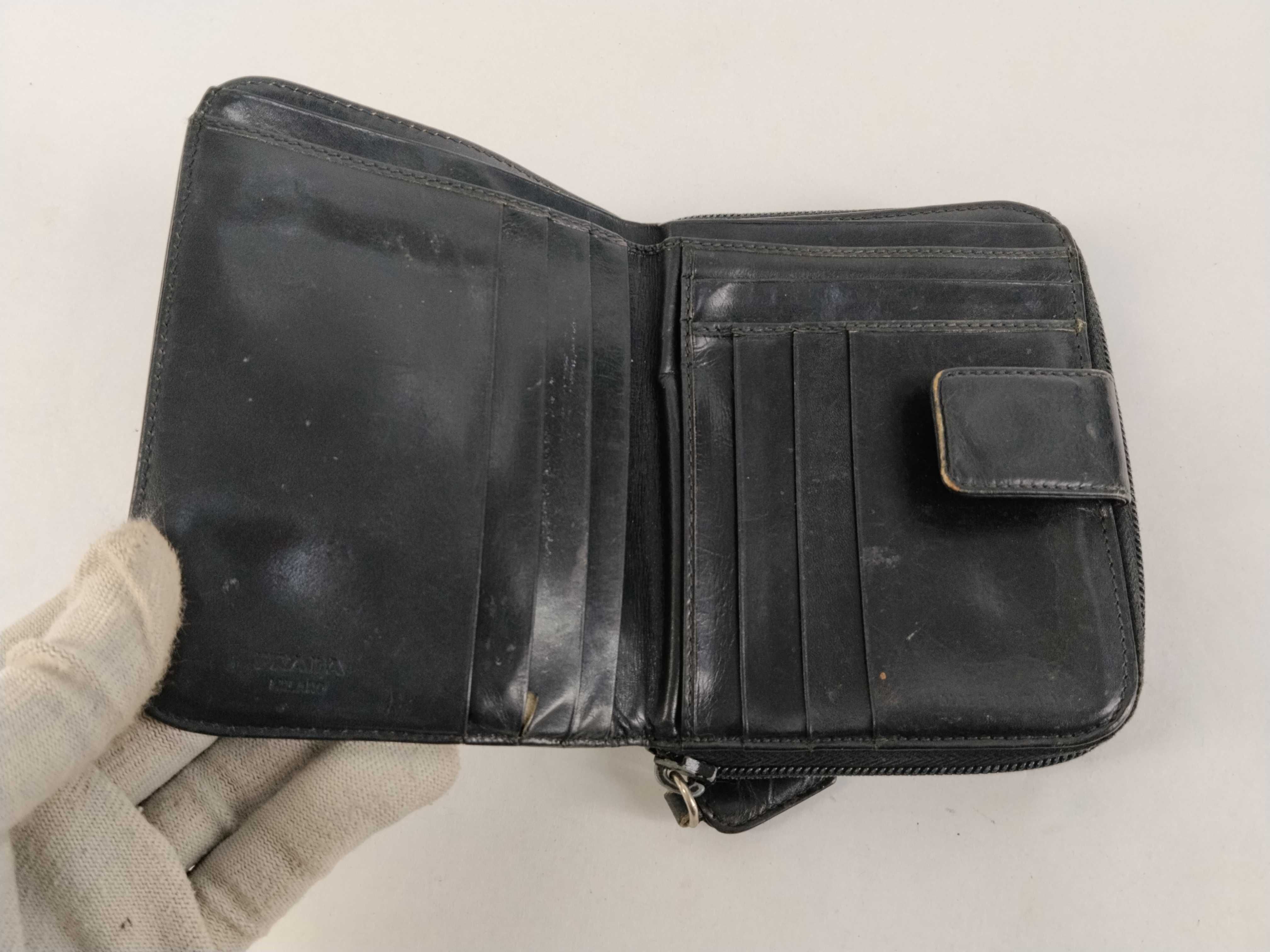 Folding Wallet / Leather Wallet — view 10