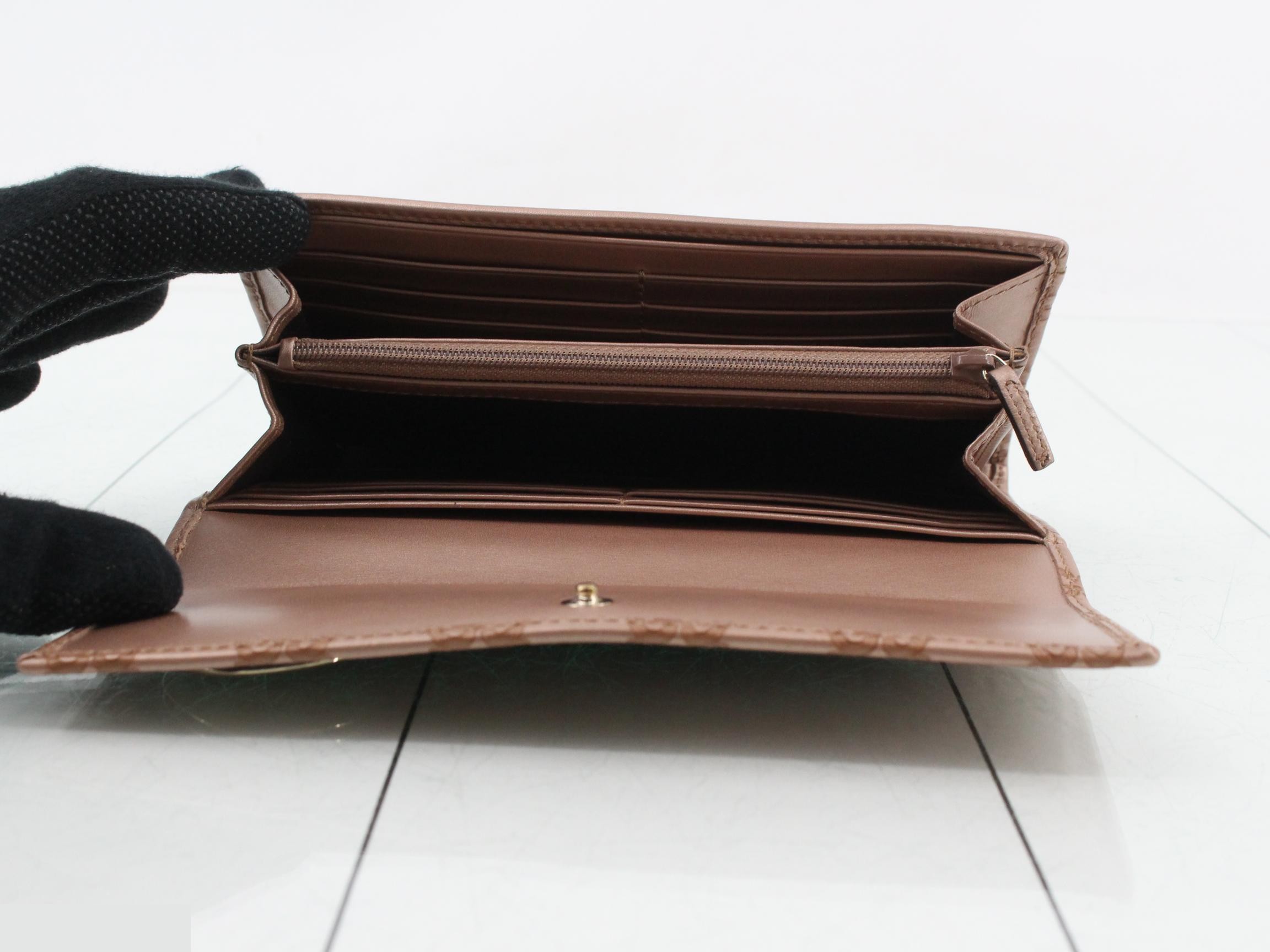 Guccissima wallet — view 4