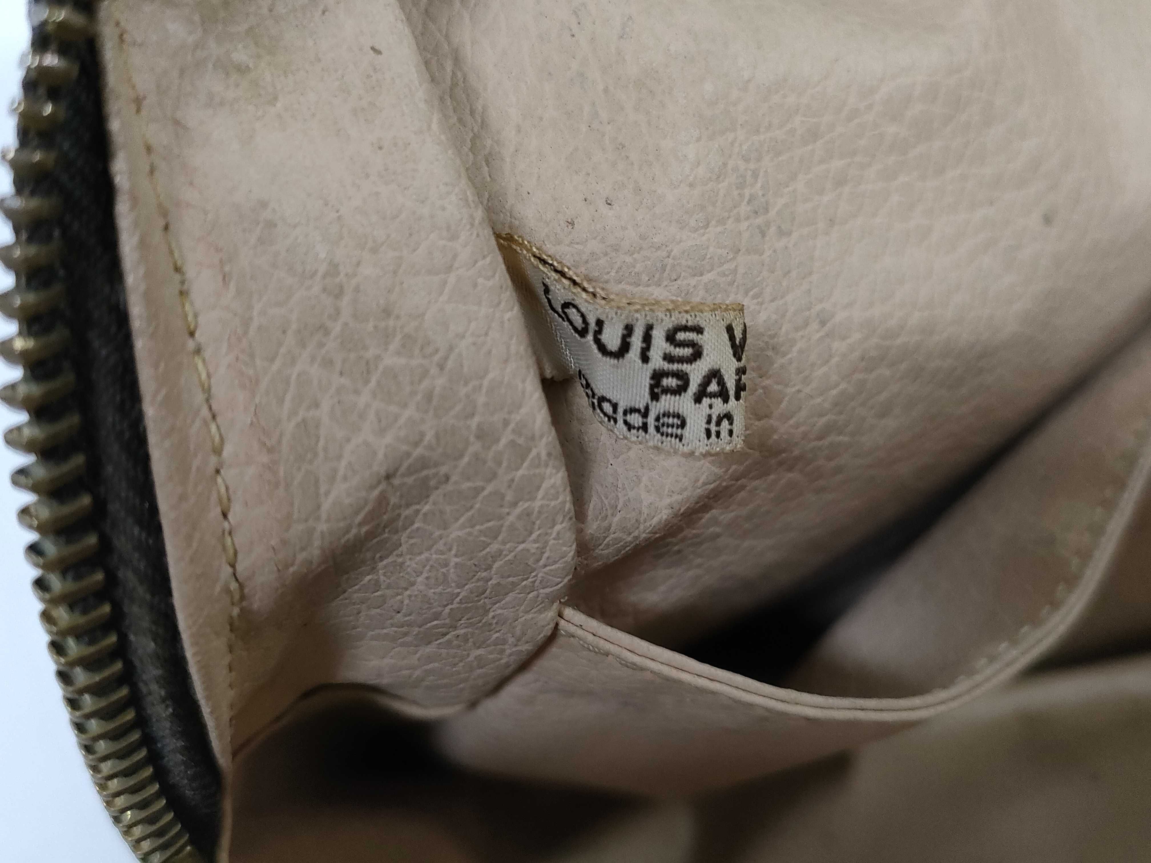 Monogram Louis Vuitton Trousses Toilette 28 Monogram M47522 Pouch — view 12