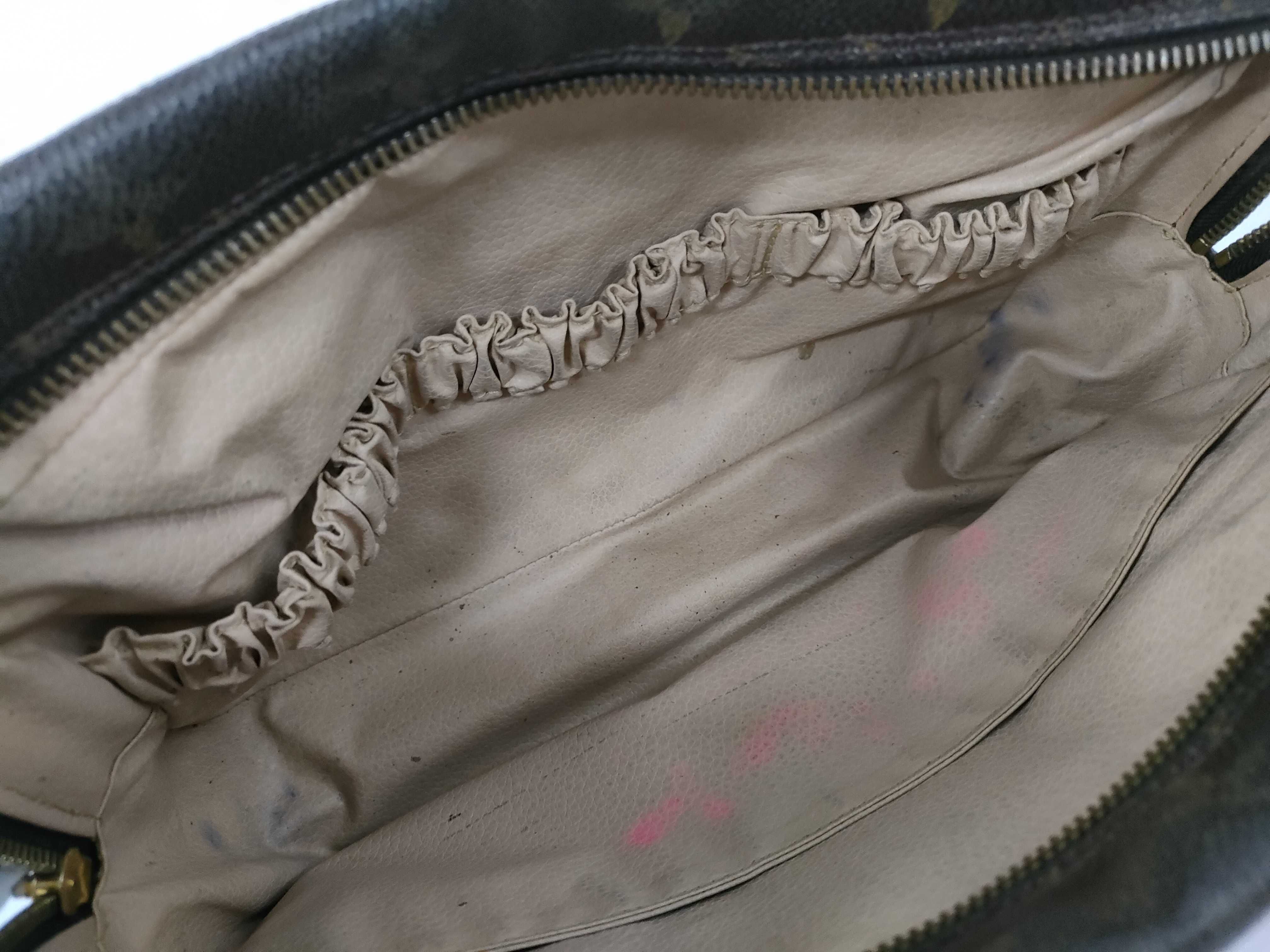 Monogram Louis Vuitton Trousses Toilette 28 Monogram M47522 Pouch — view 6