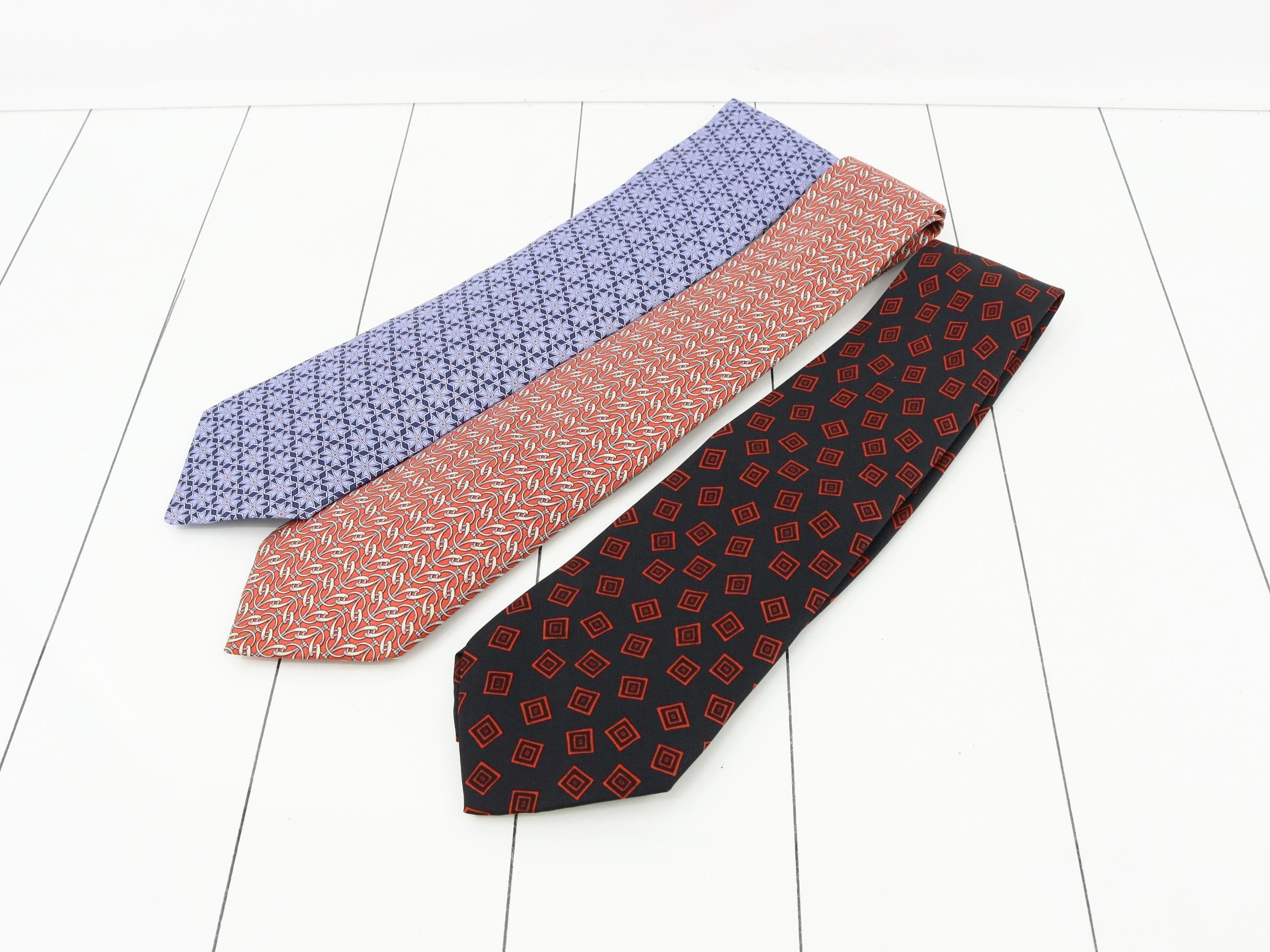 Five neckties bundle — view 2