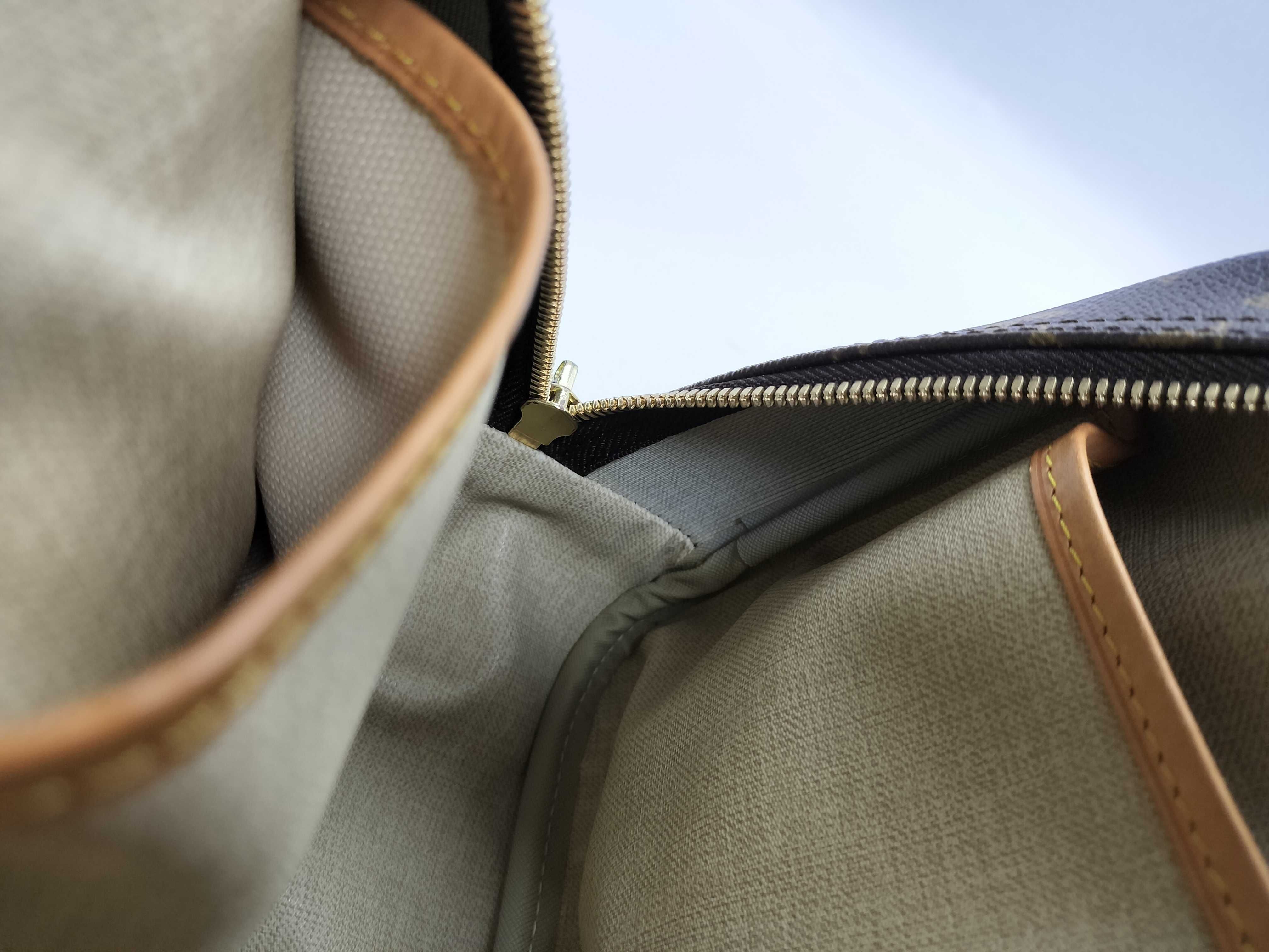 Monogram M42228 Trouville Handbag — view 11