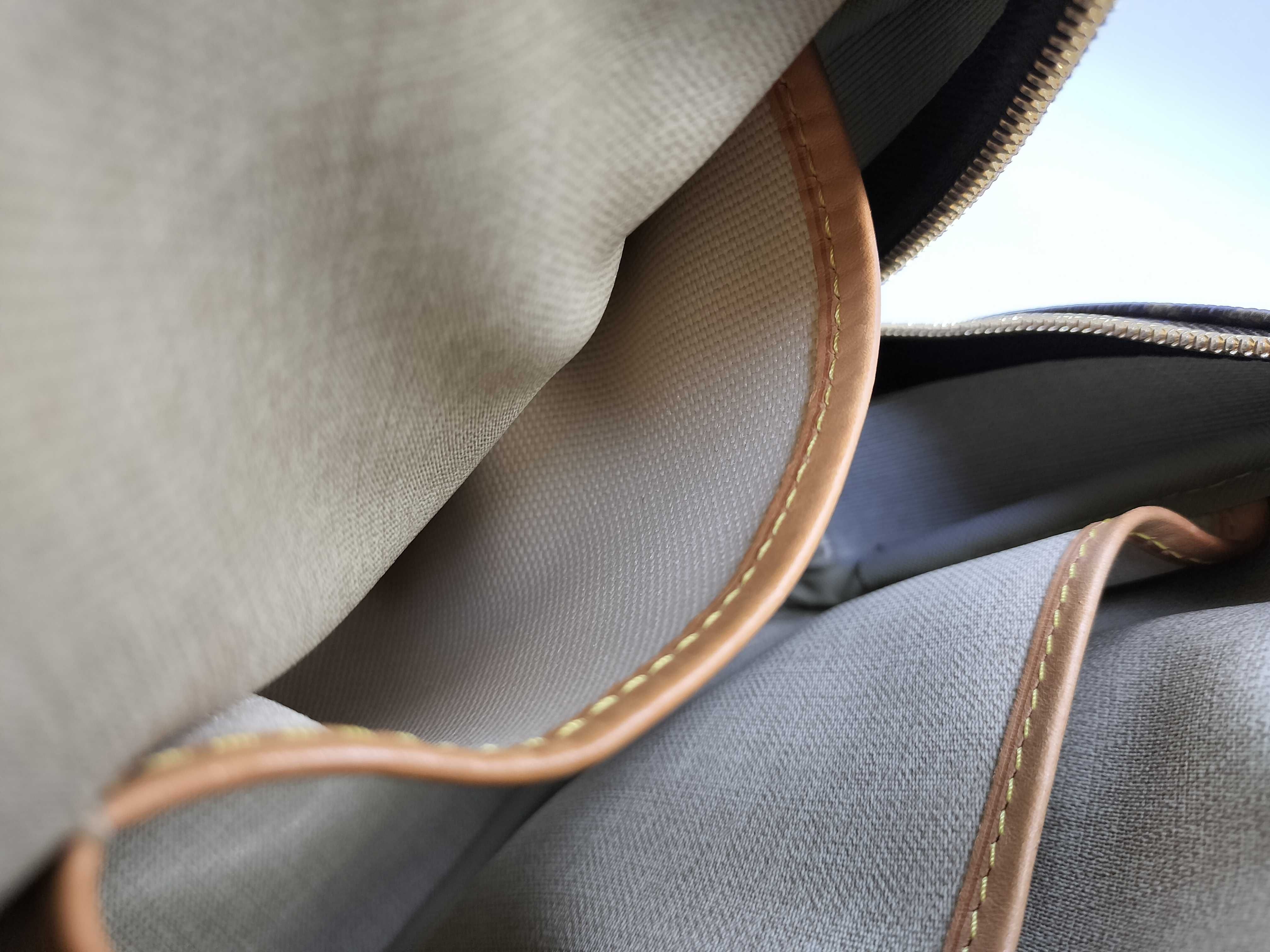 Monogram M42228 Trouville Handbag — view 12