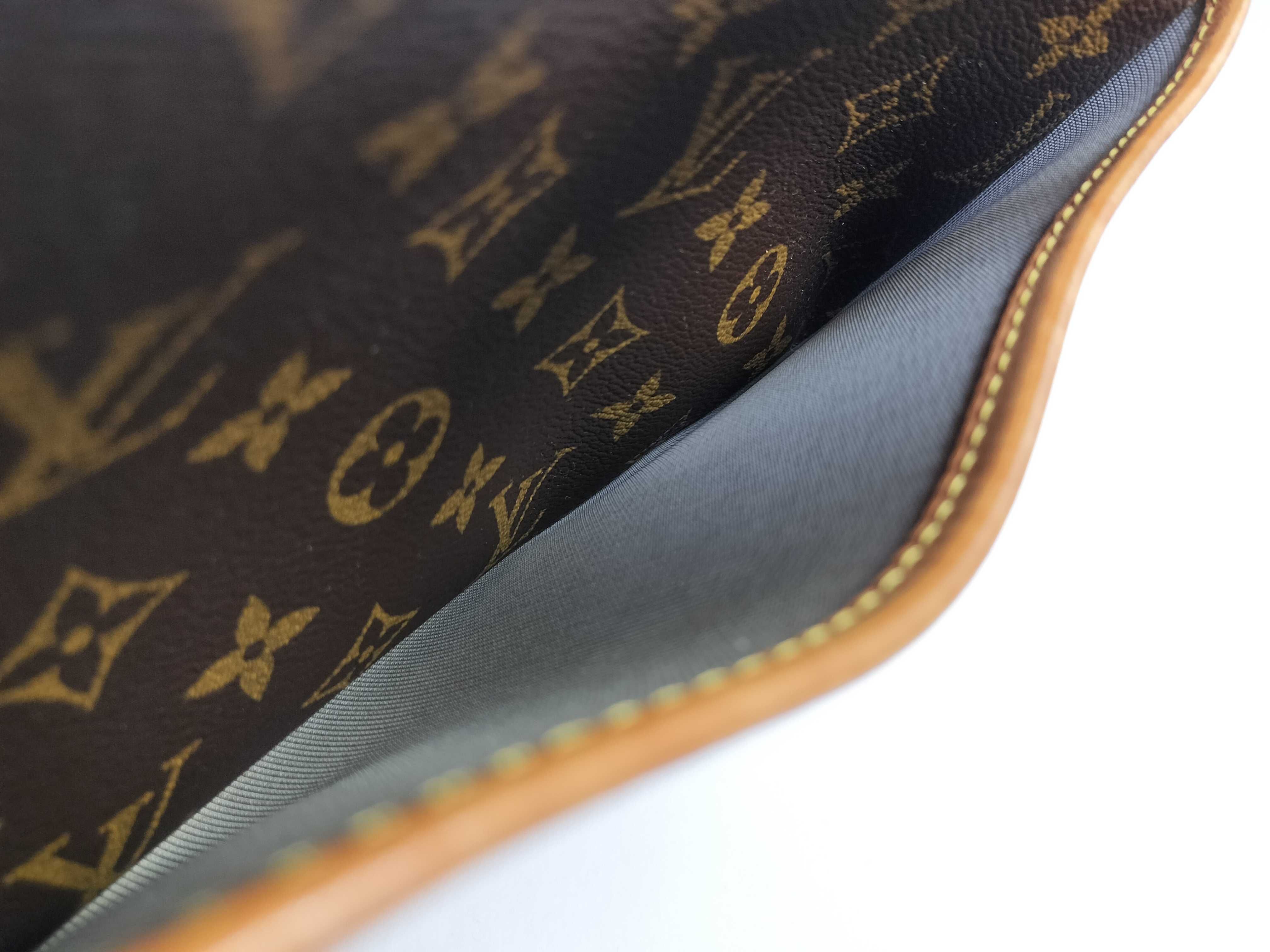 Monogram M42228 Trouville Handbag — view 13