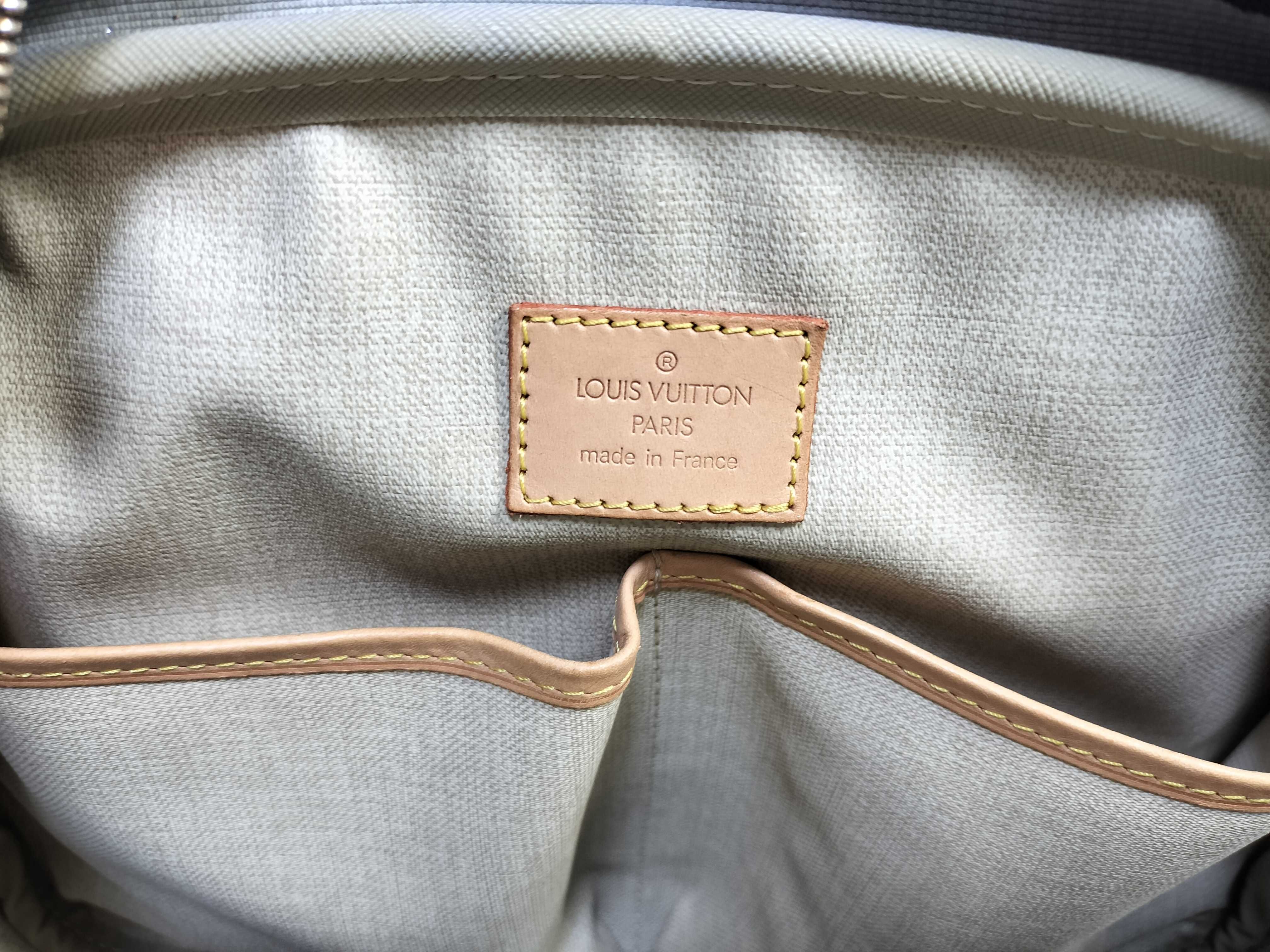 Monogram M42228 Trouville Handbag — view 14