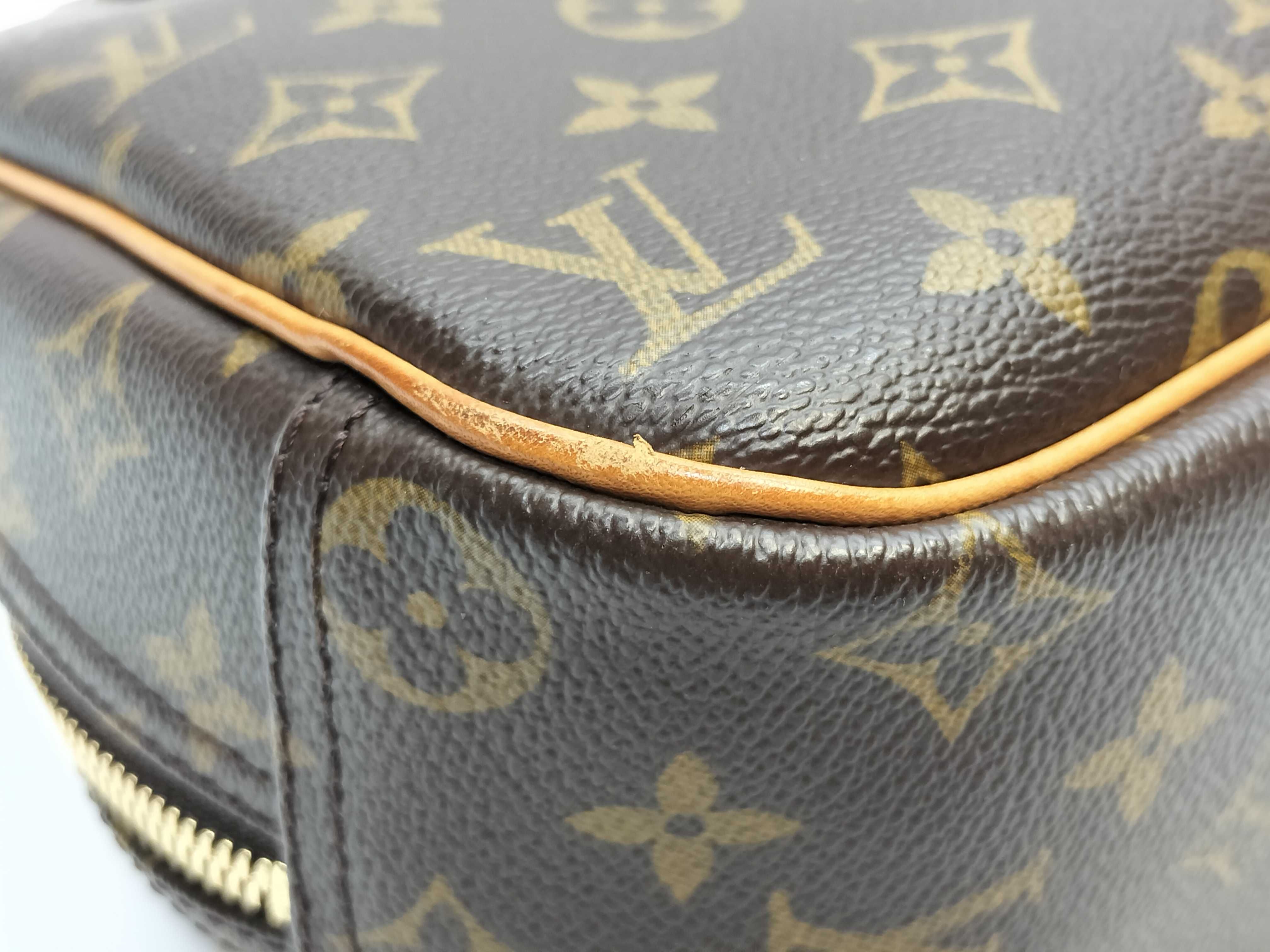 Monogram M42228 Trouville Handbag — view 3