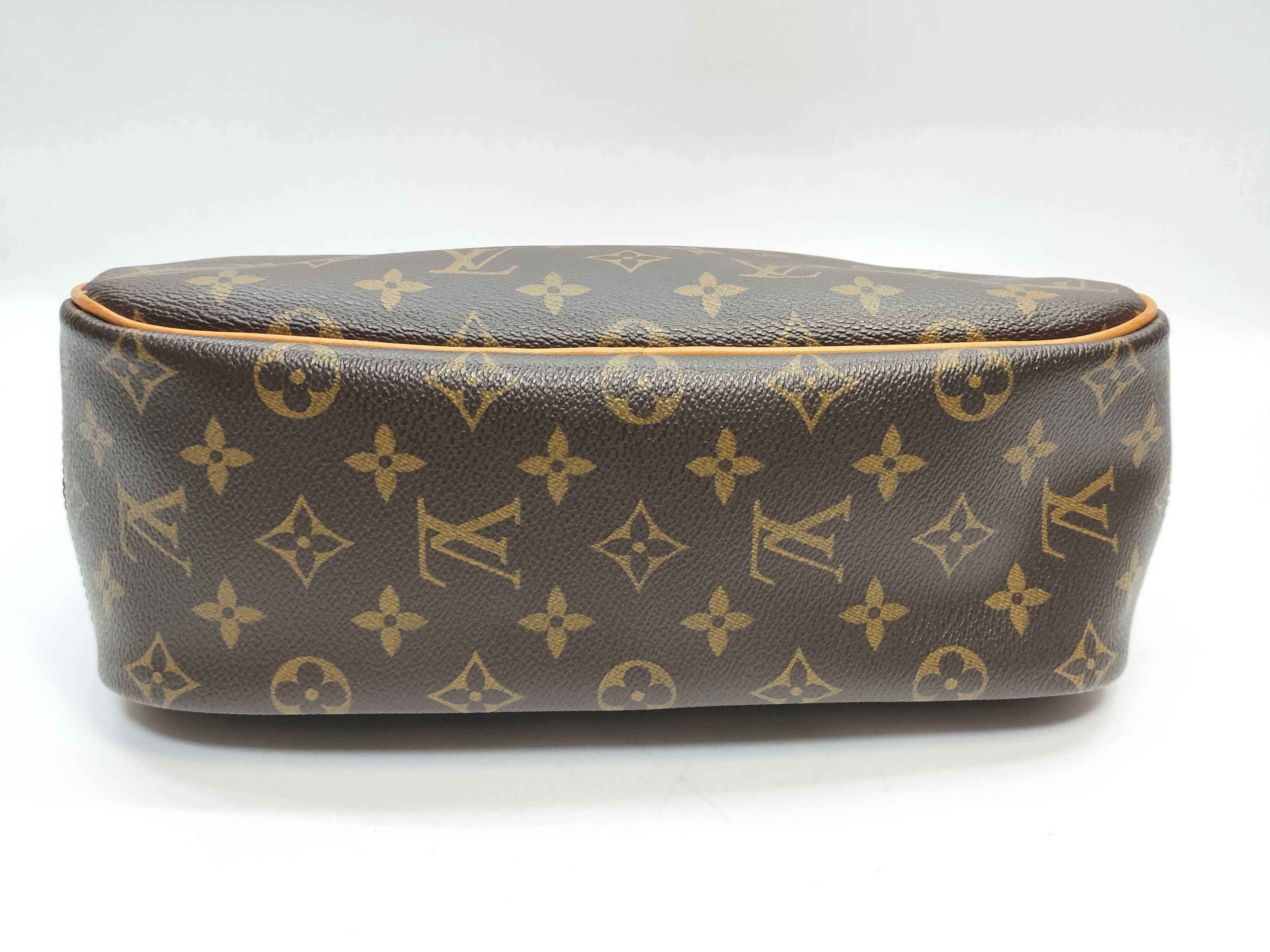 Monogram M42228 Trouville Handbag — view 4