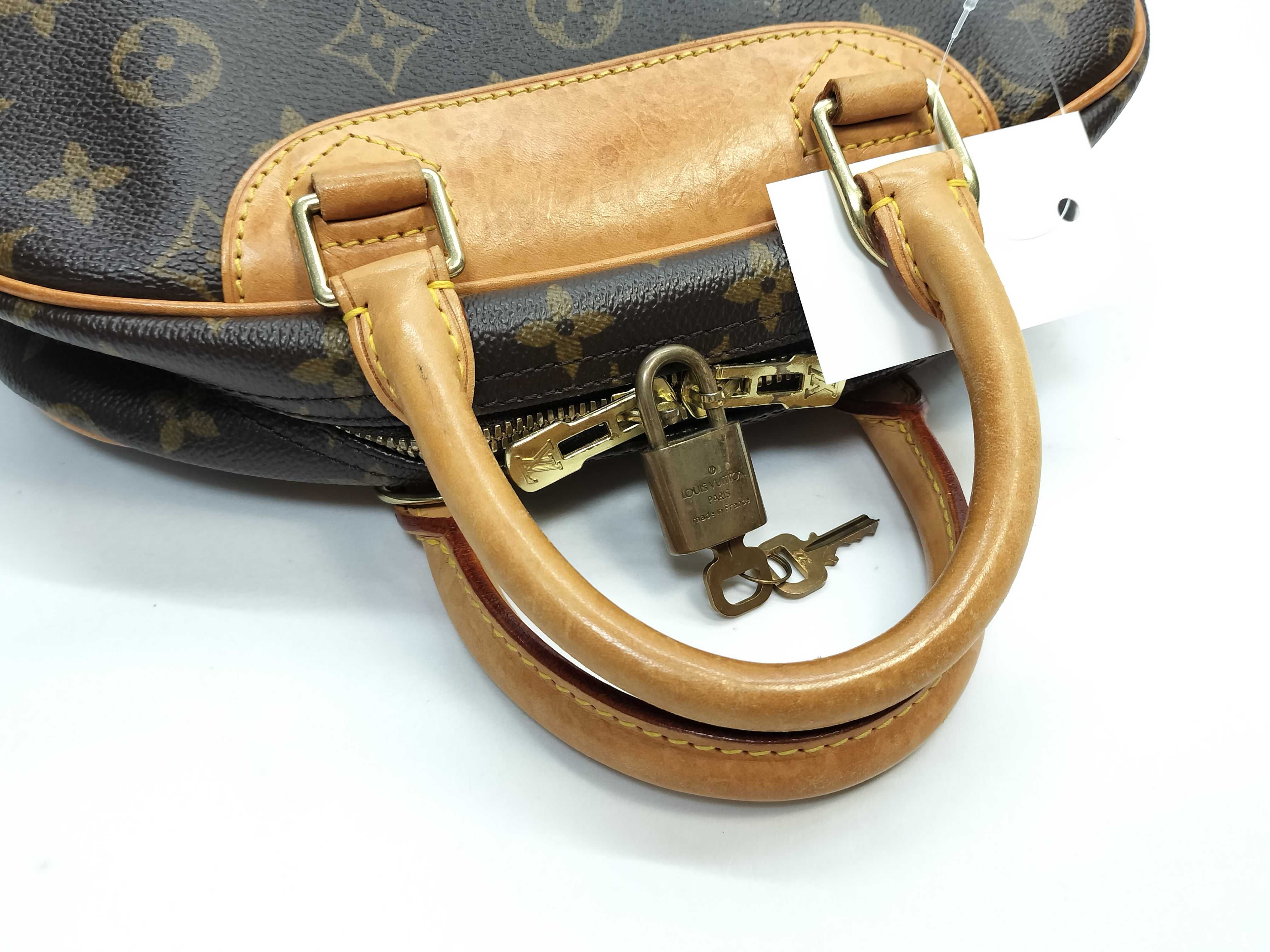 Monogram M42228 Trouville Handbag — view 5