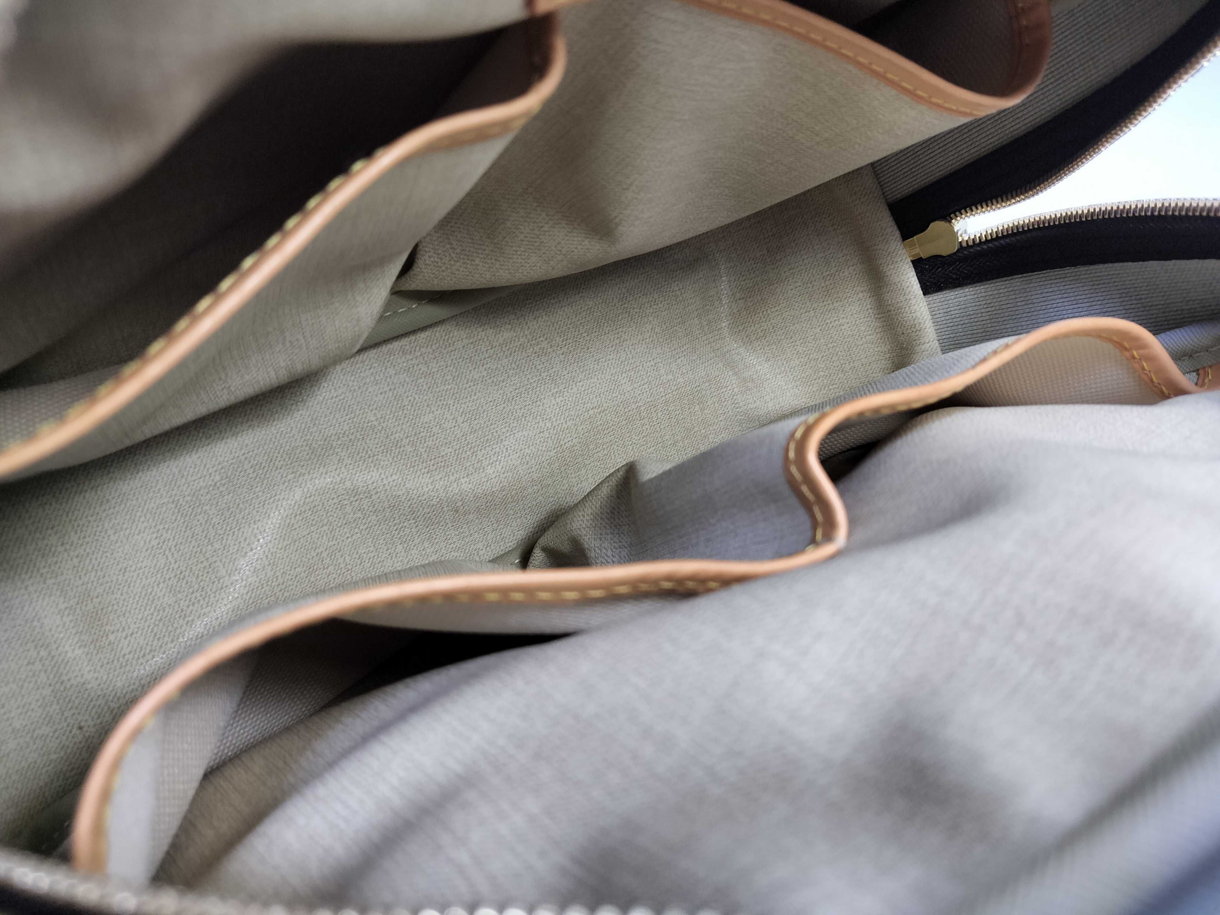 Monogram M42228 Trouville Handbag — view 9