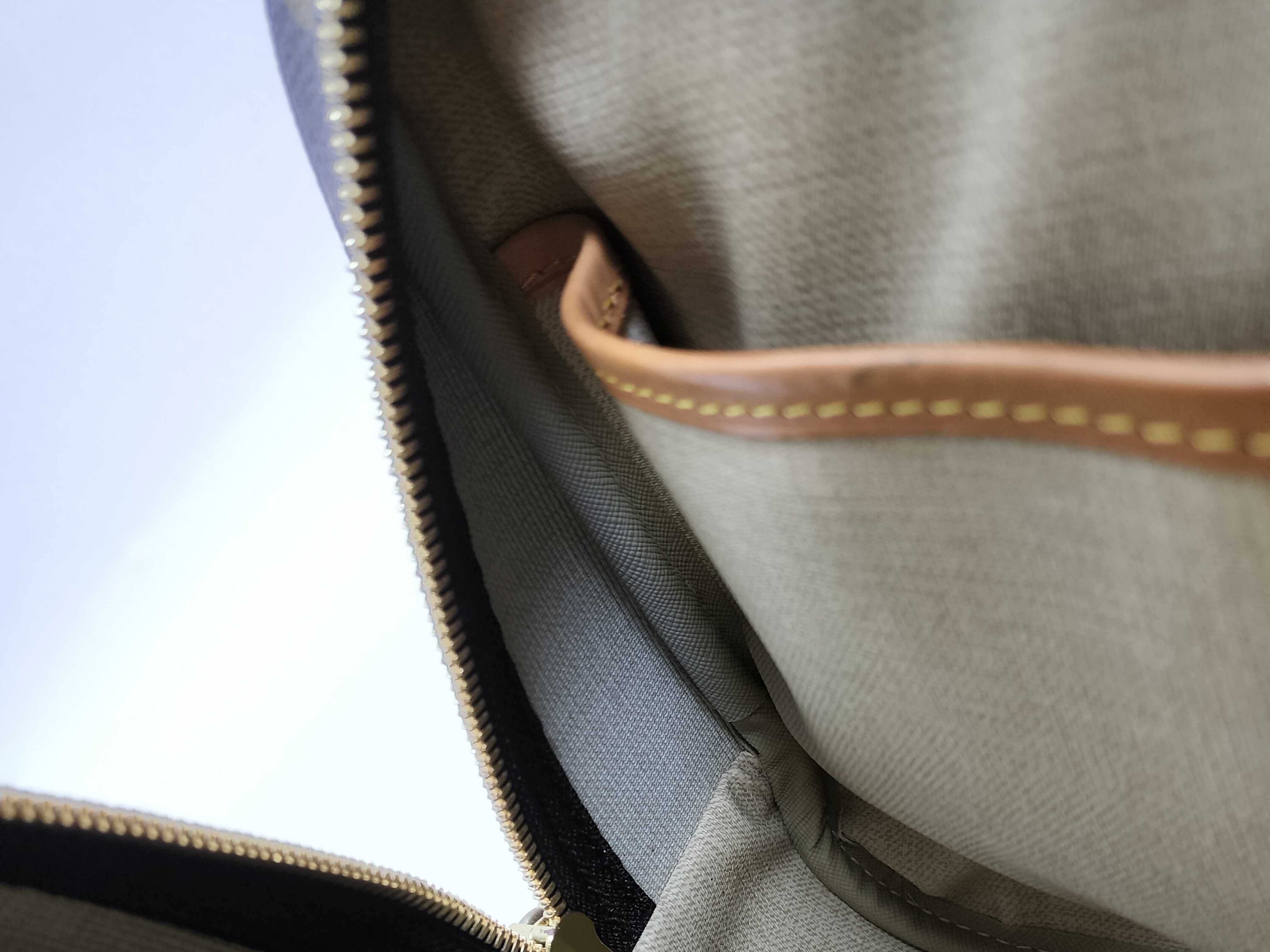 Monogram M42228 Trouville Handbag — view 10