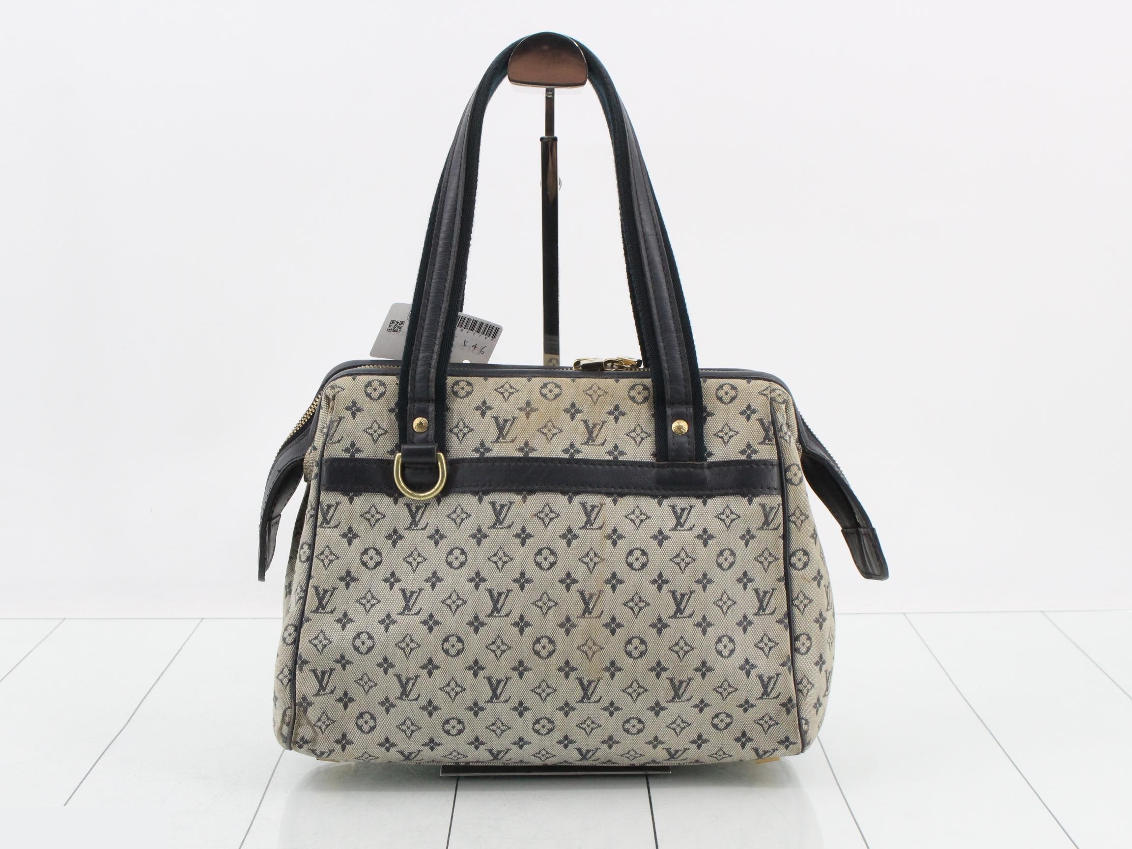 Monogram Mini Lin (Bag) and other items — view 2