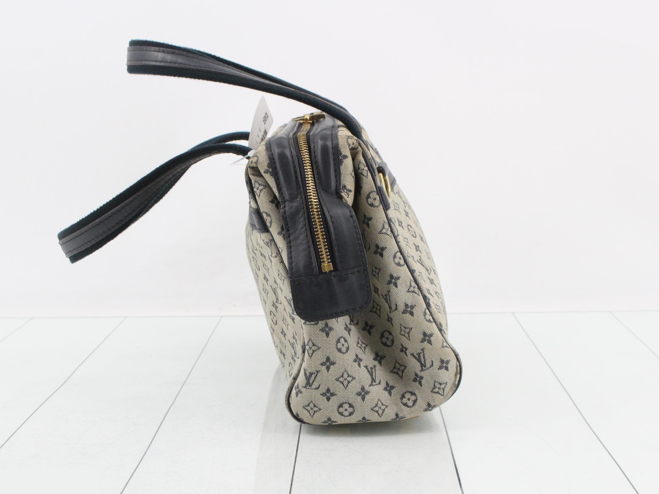 Monogram Mini Lin (Bag) and other items — view 3