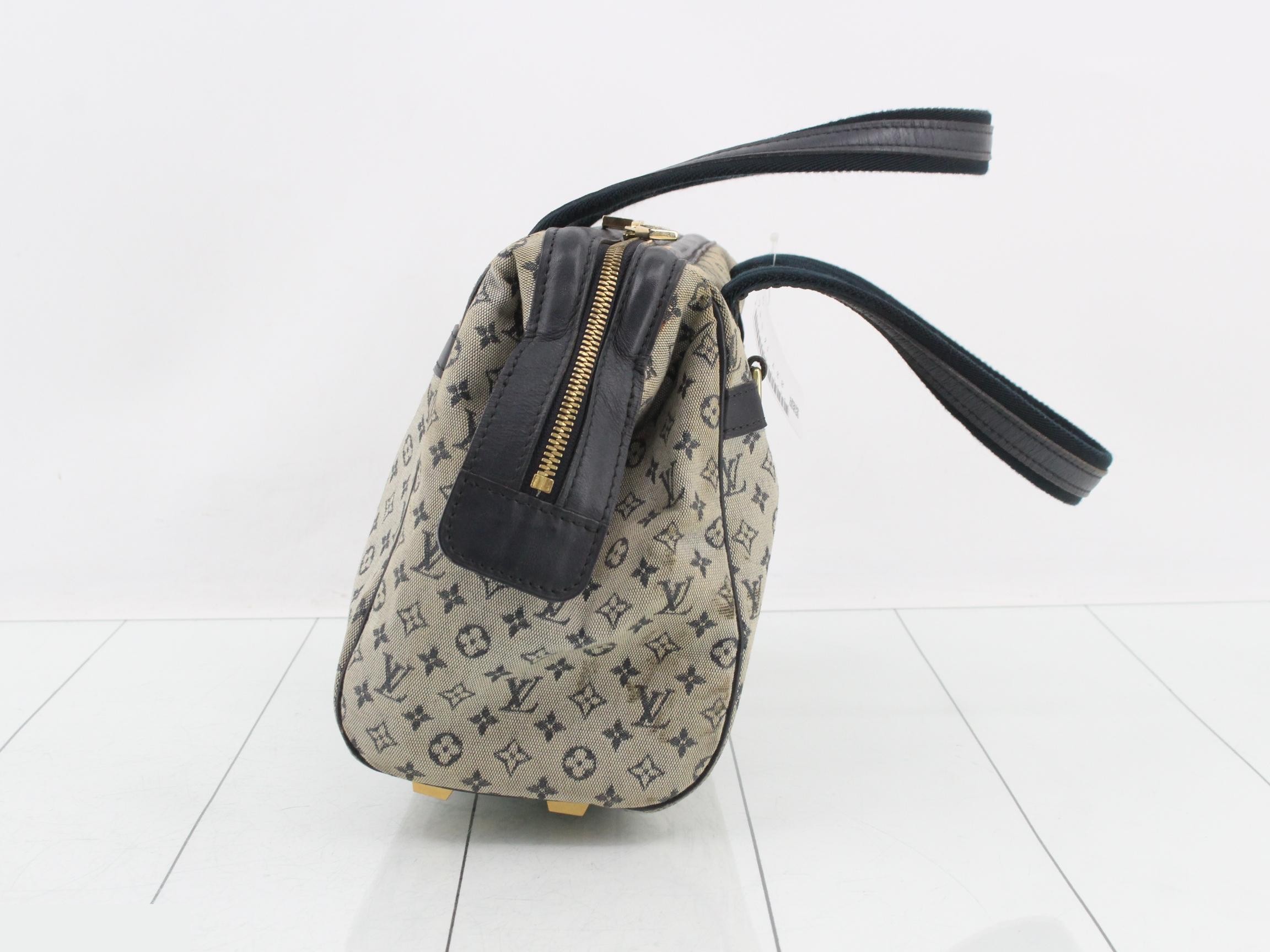 Monogram Mini Lin (Bag) and other items — view 4