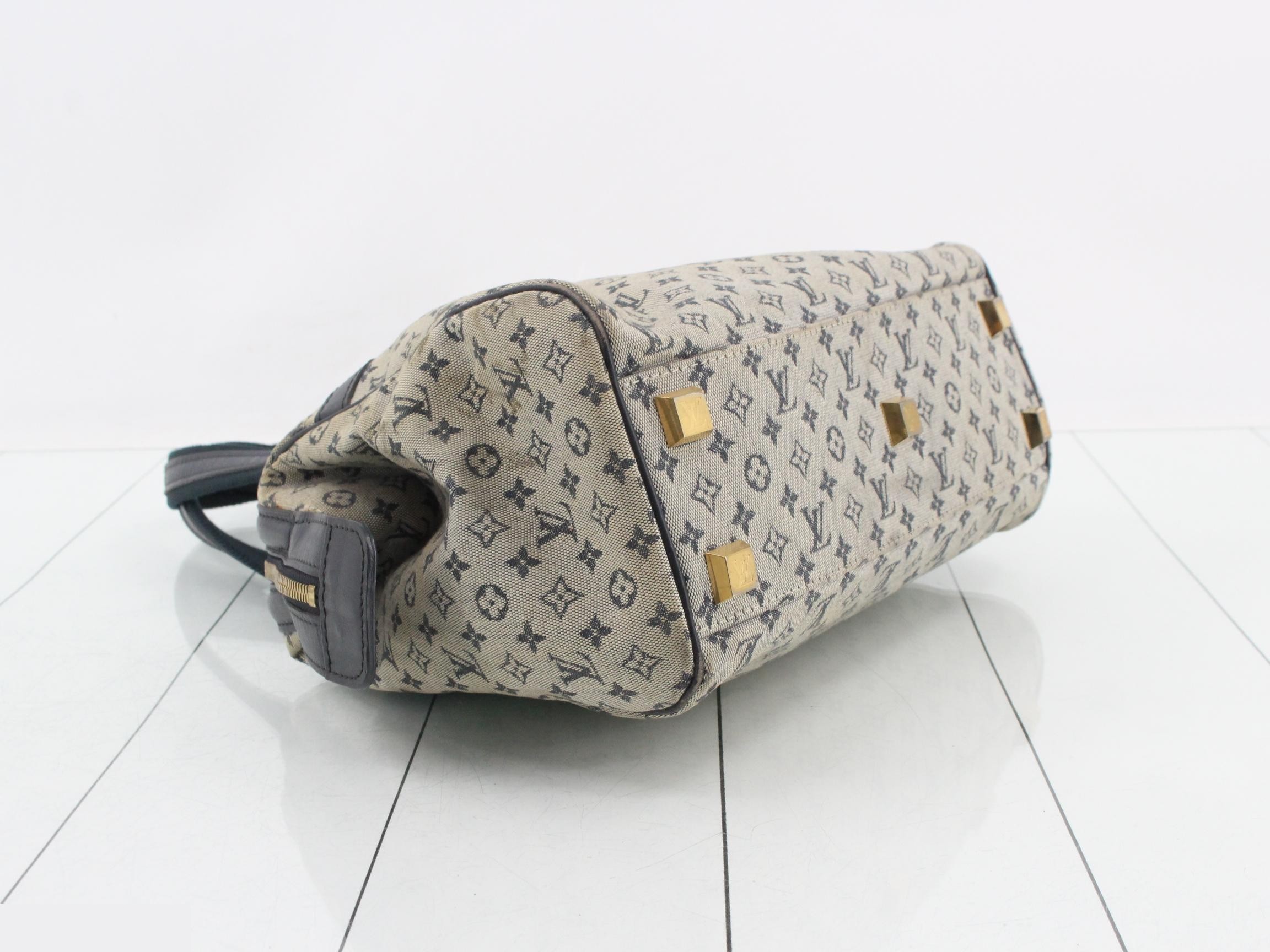 Monogram Mini Lin (Bag) and other items — view 5