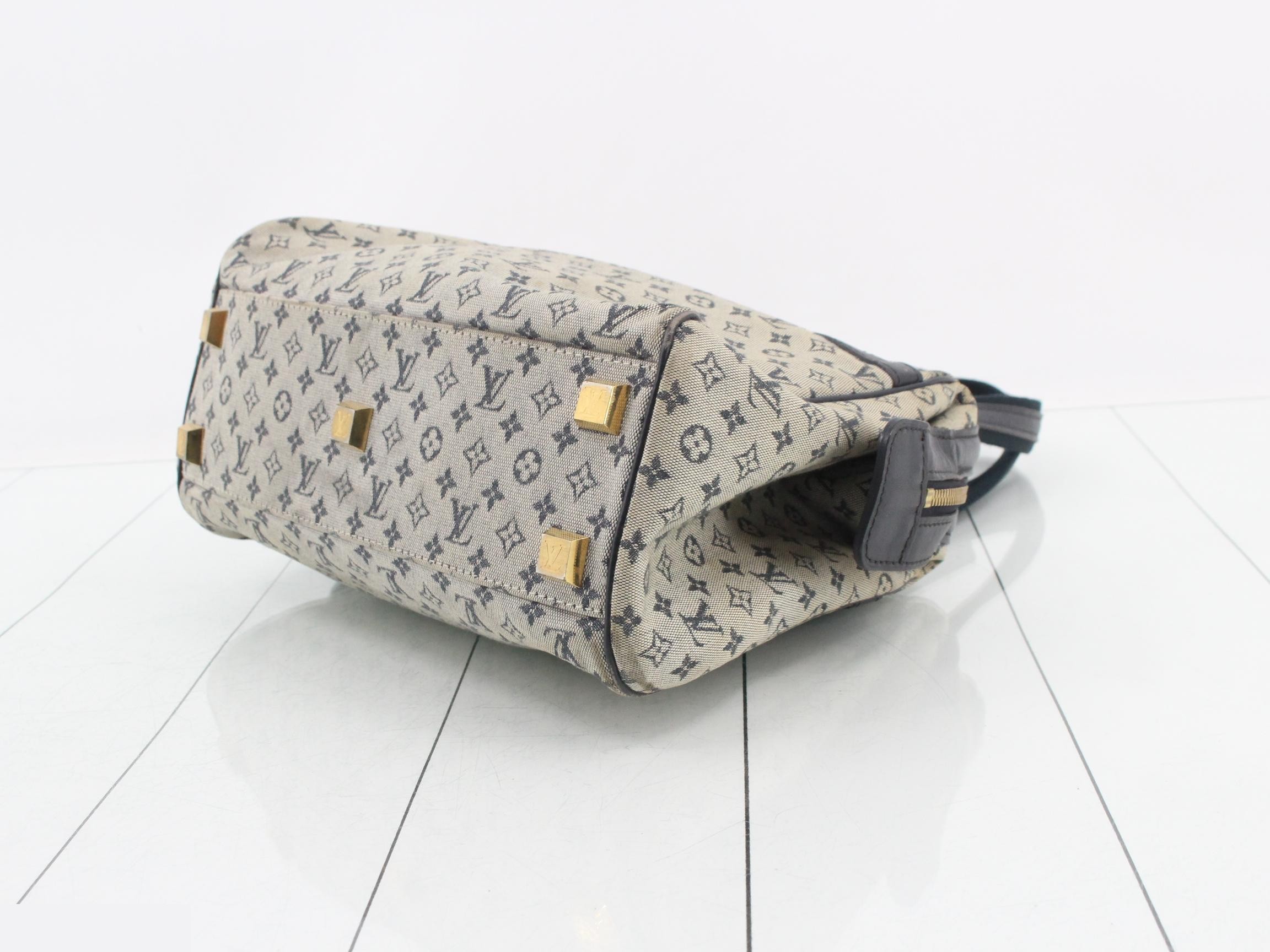 Monogram Mini Lin (Bag) and other items — view 6