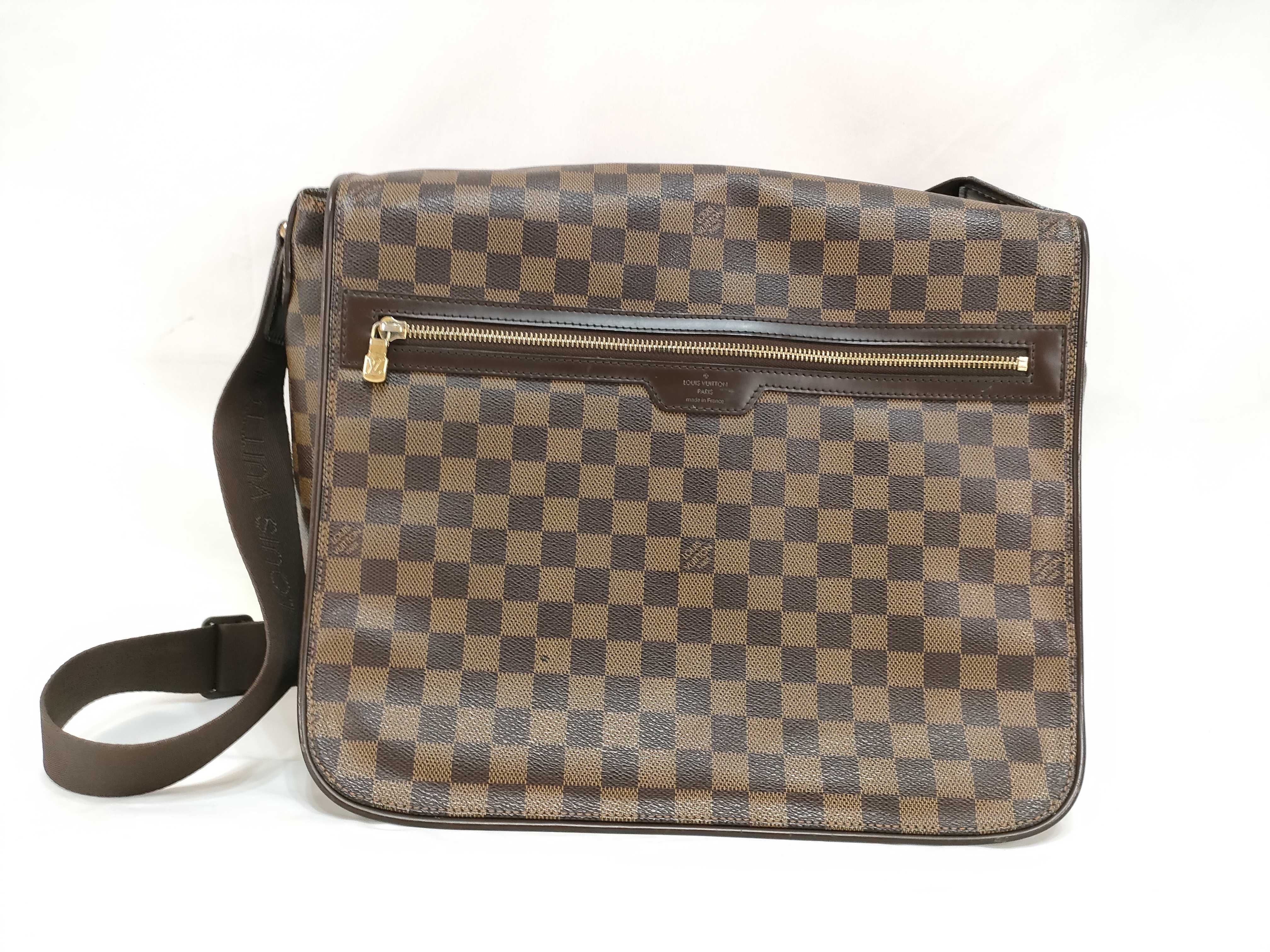 Damier Louis Vuitton Damier Shoulder Bag