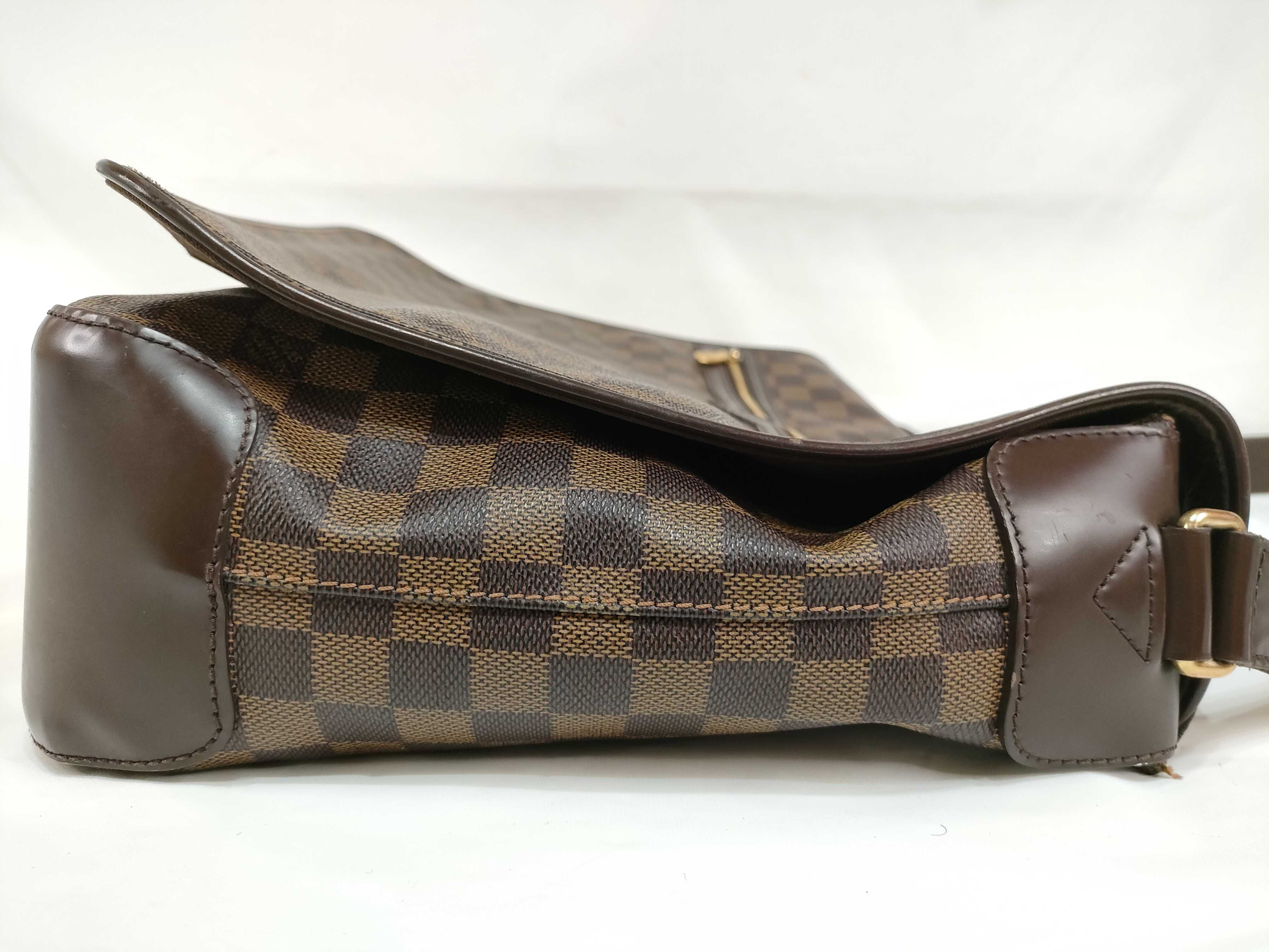 Damier Louis Vuitton Damier Shoulder Bag — view 7