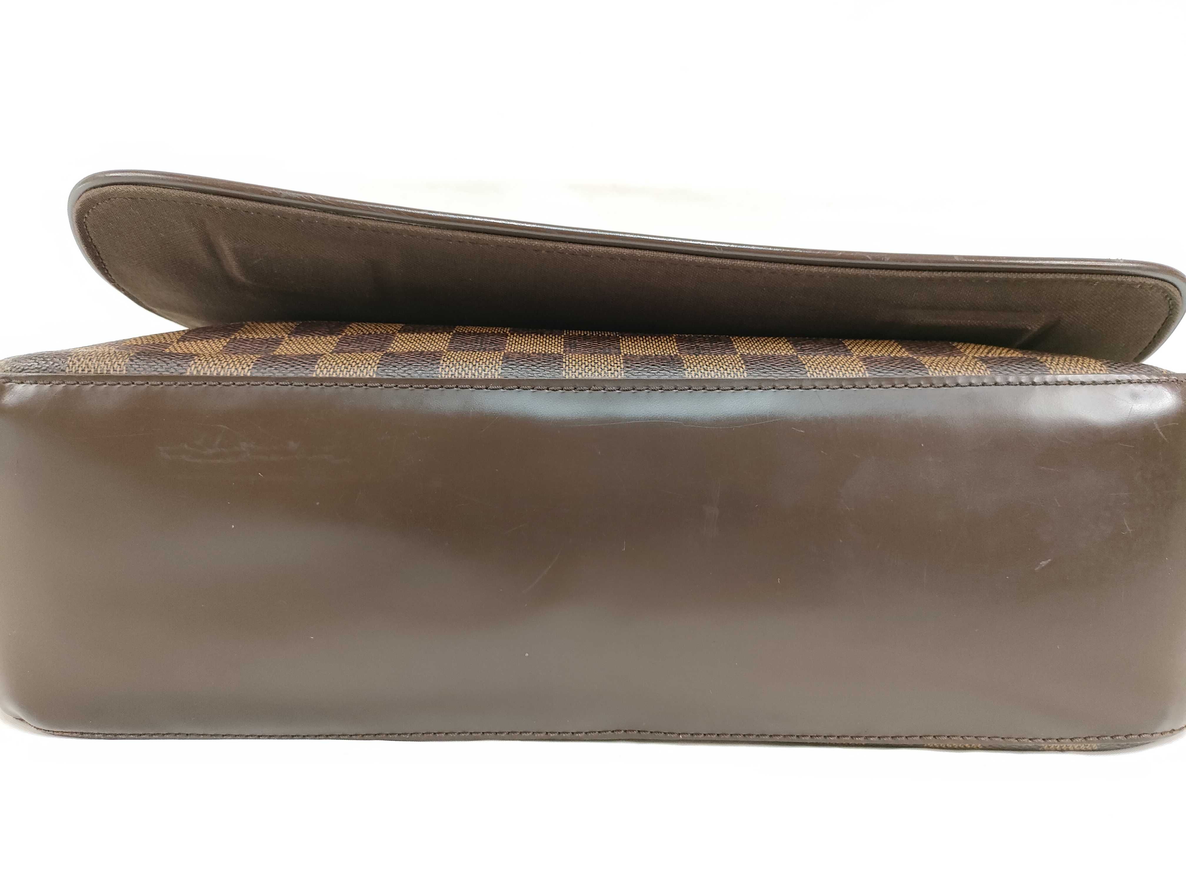 Damier Louis Vuitton Damier Shoulder Bag — view 8
