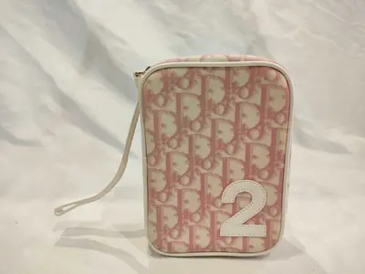 No. 2 Pouch Pink Pouch