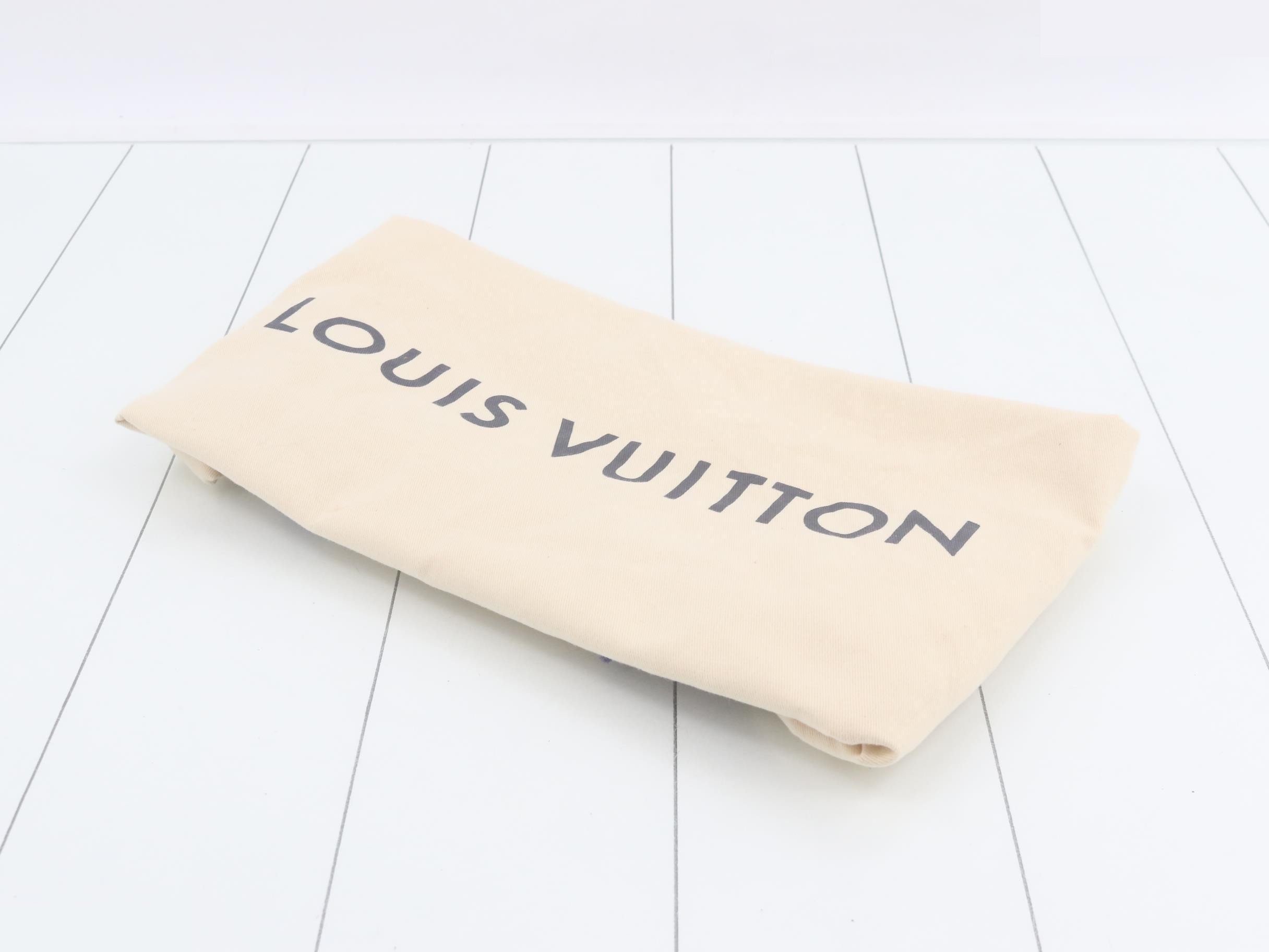 Monogram Noé Shoulder Bag — view 7