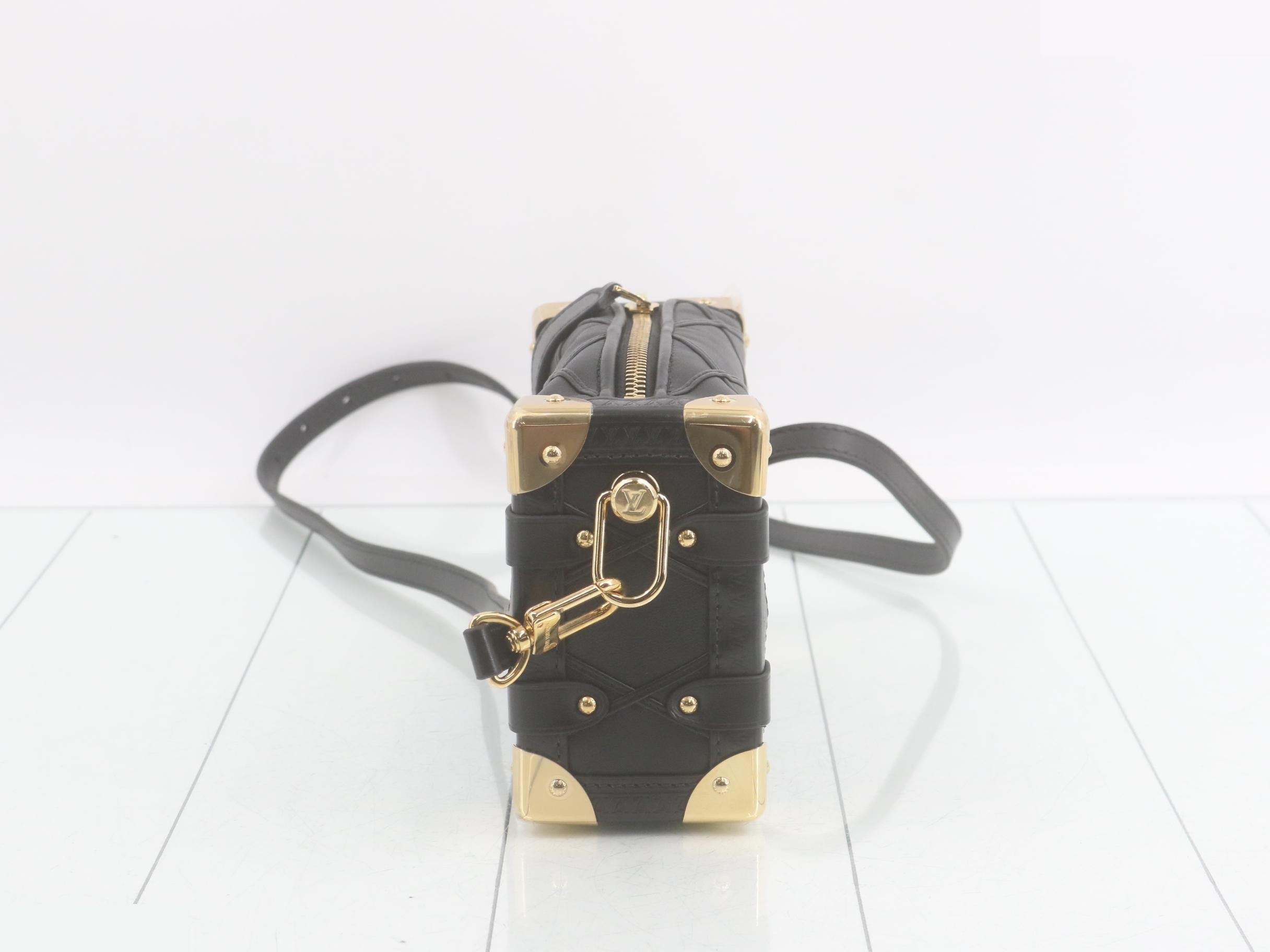 Side Trunk PM Maltage 2-Way Shoulder Bag — view 3