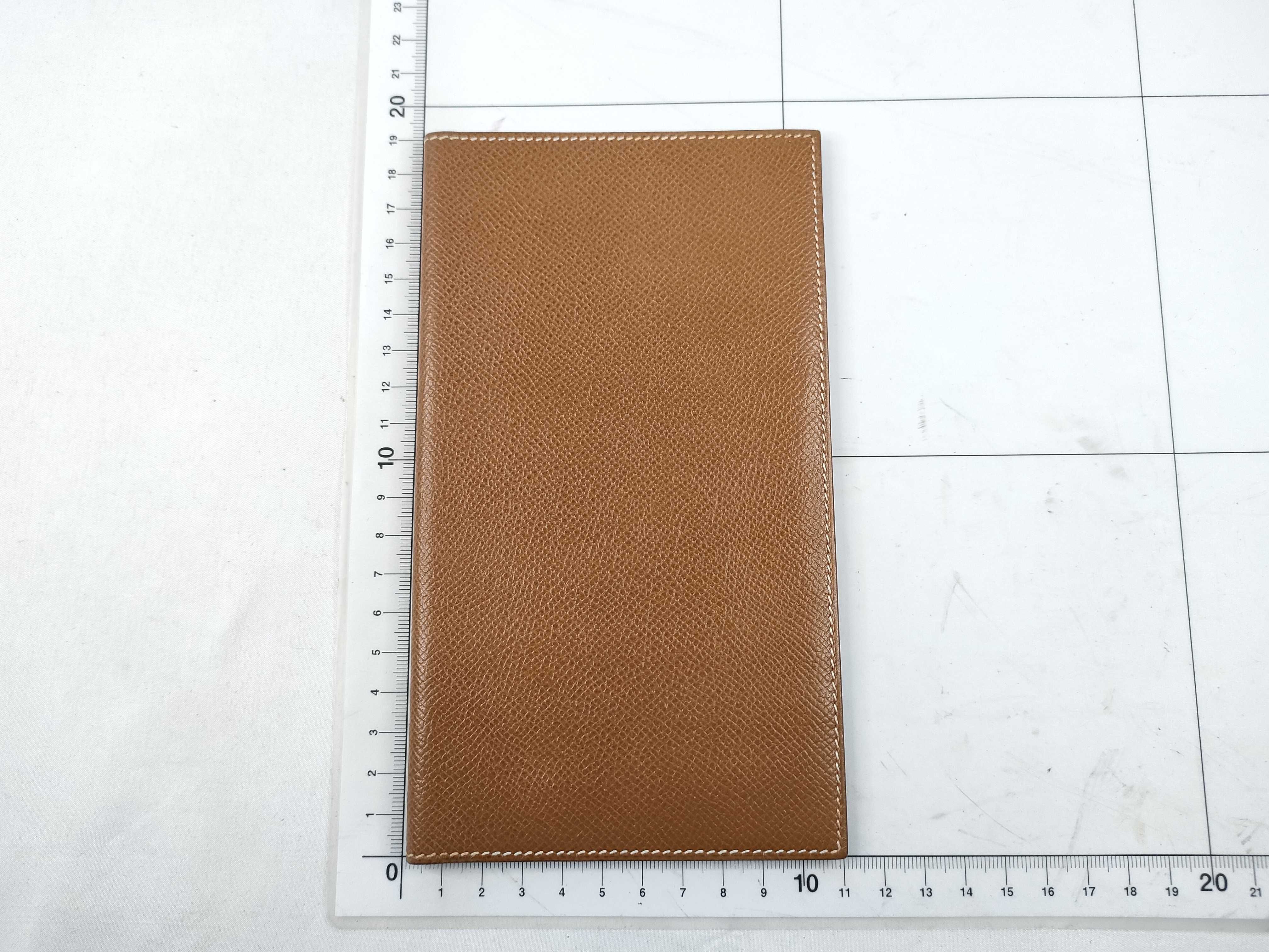 Gold Card Case - Card Case — view 2