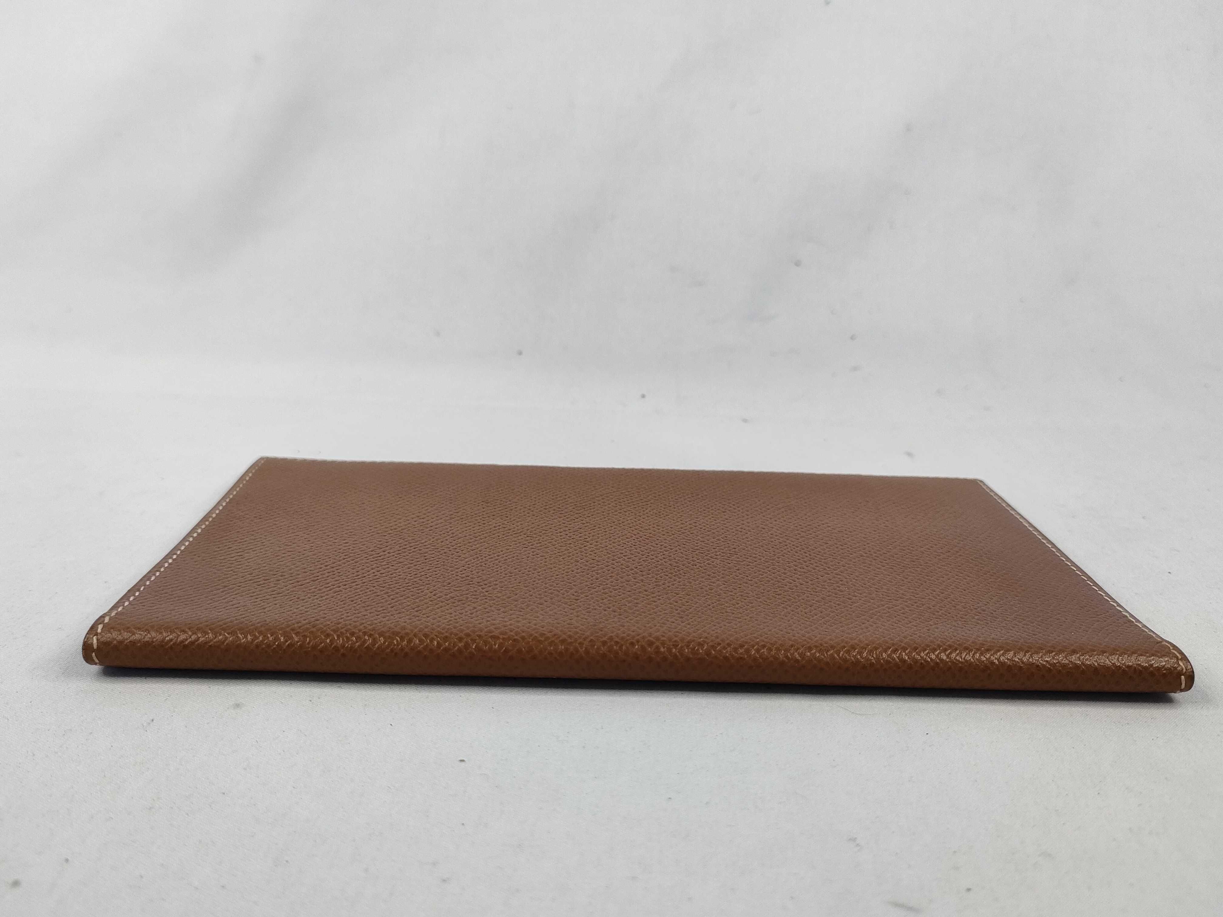 Gold Card Case - Card Case — view 5