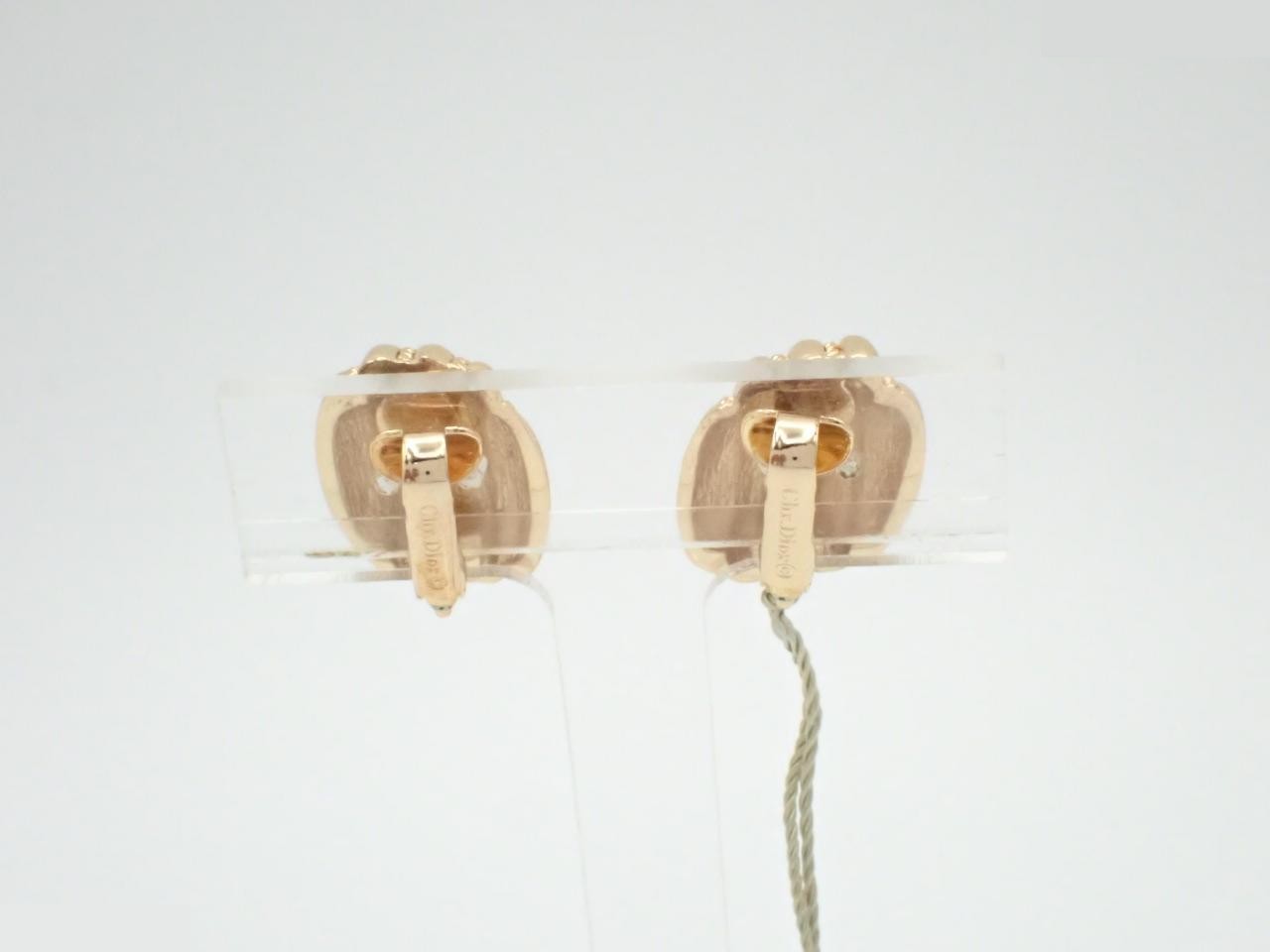 Shell earrings — view 2