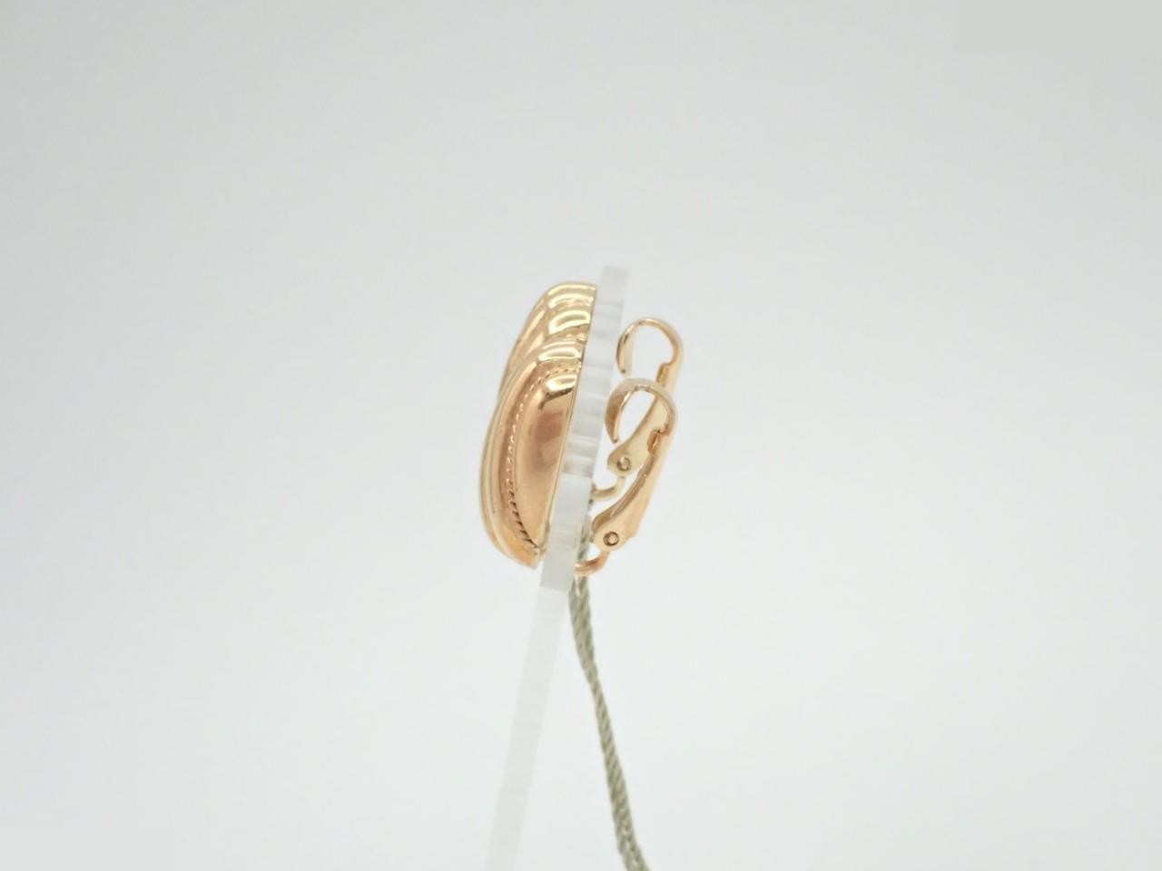 Shell earrings — view 3