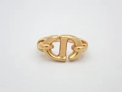 Montaigne Precious Metal Ring #9