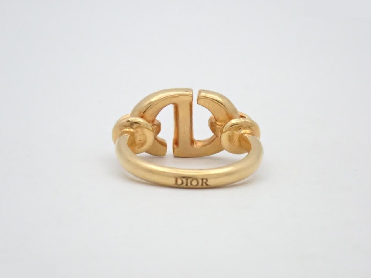 Montaigne Precious Metal Ring #9 — view 2