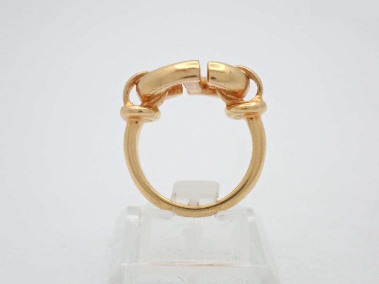 Montaigne Precious Metal Ring #9 — view 3