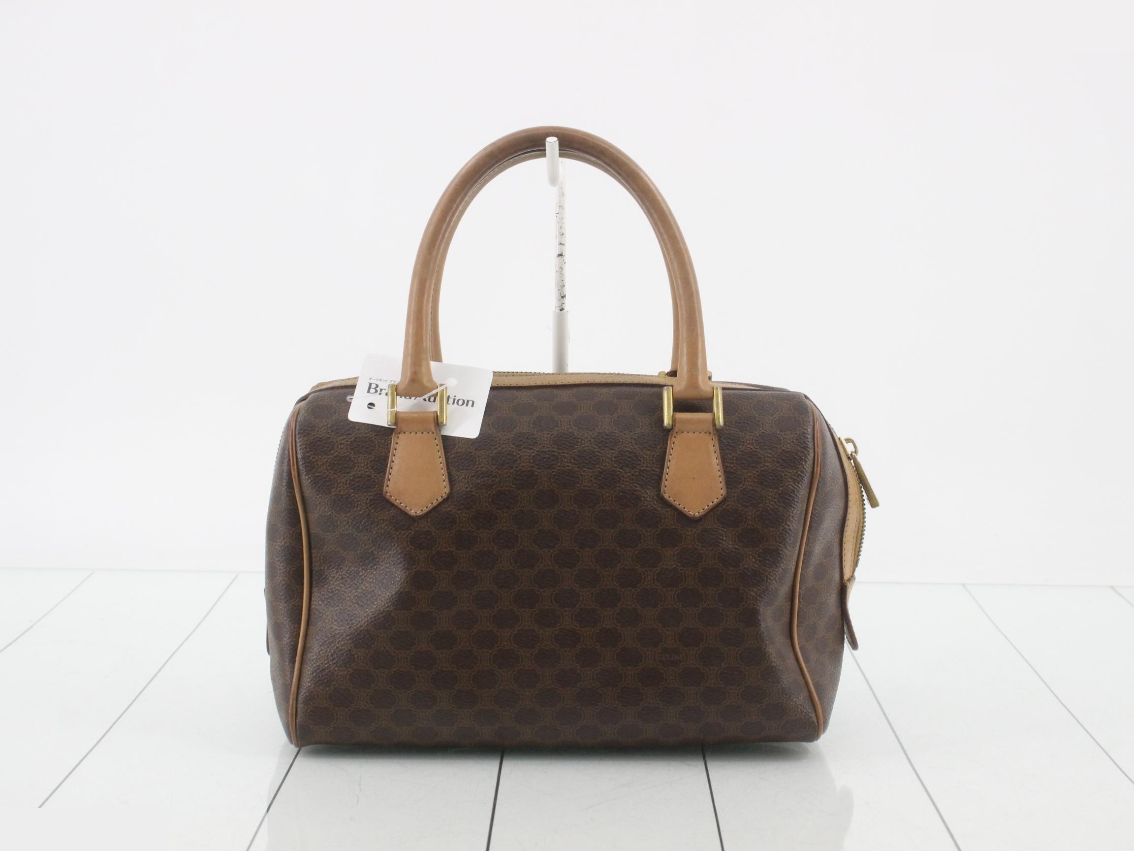 Macadam PVC handbag — view 2