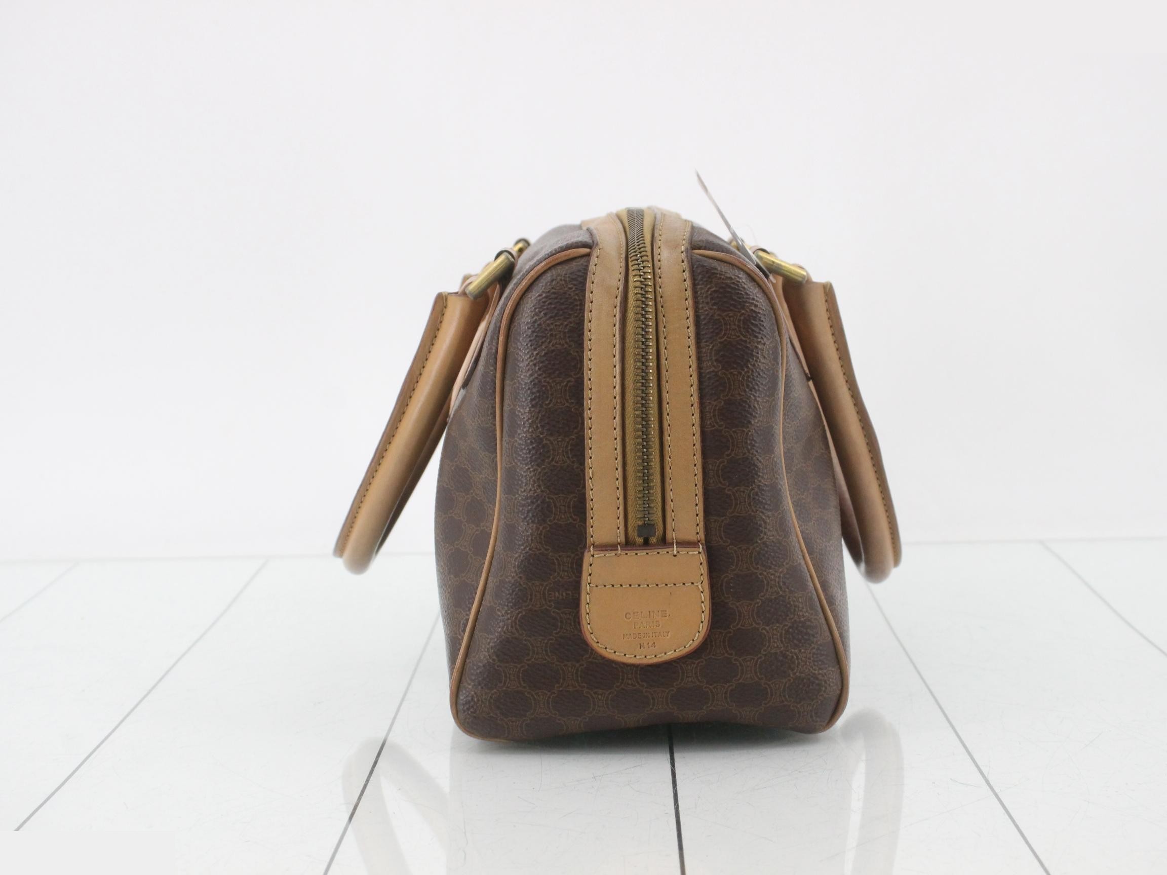 Macadam PVC handbag — view 3