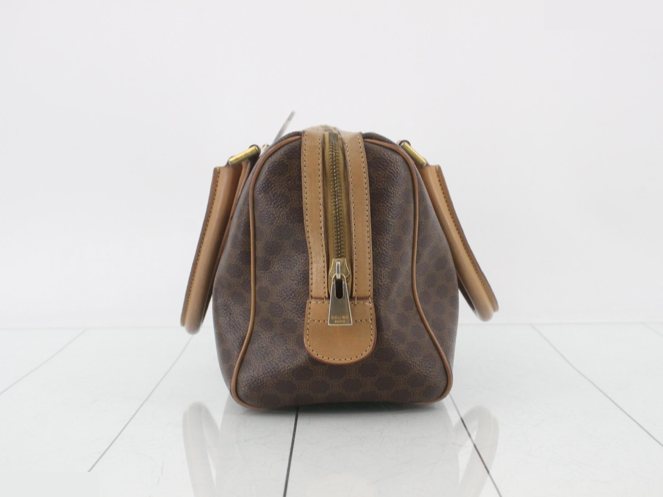 Macadam PVC handbag — view 4