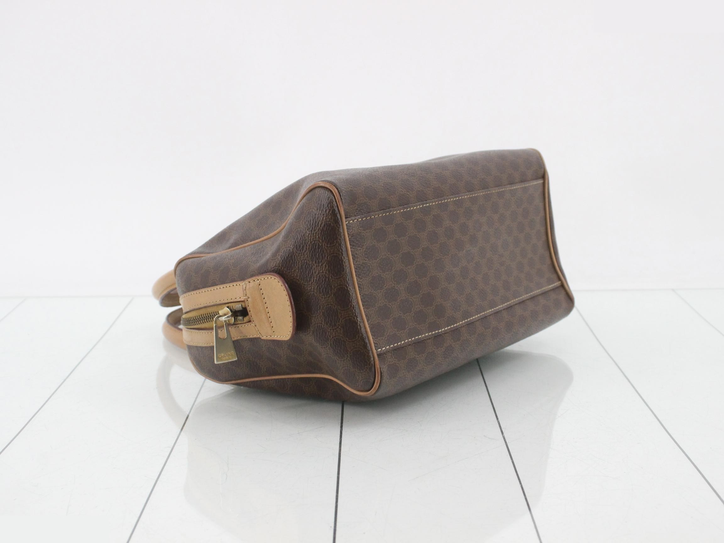 Macadam PVC handbag — view 5