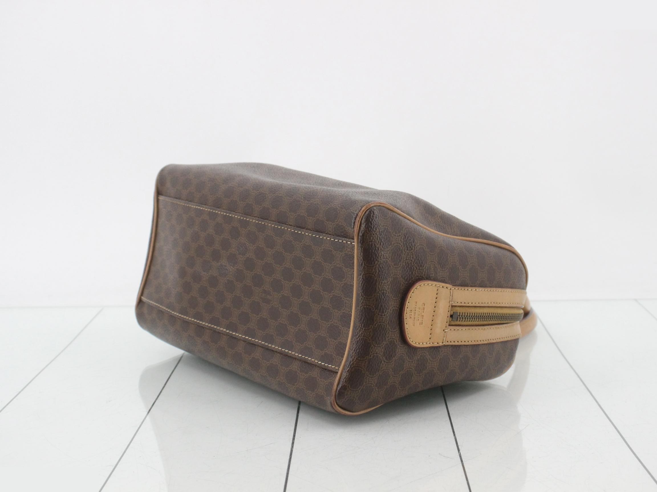Macadam PVC handbag — view 6
