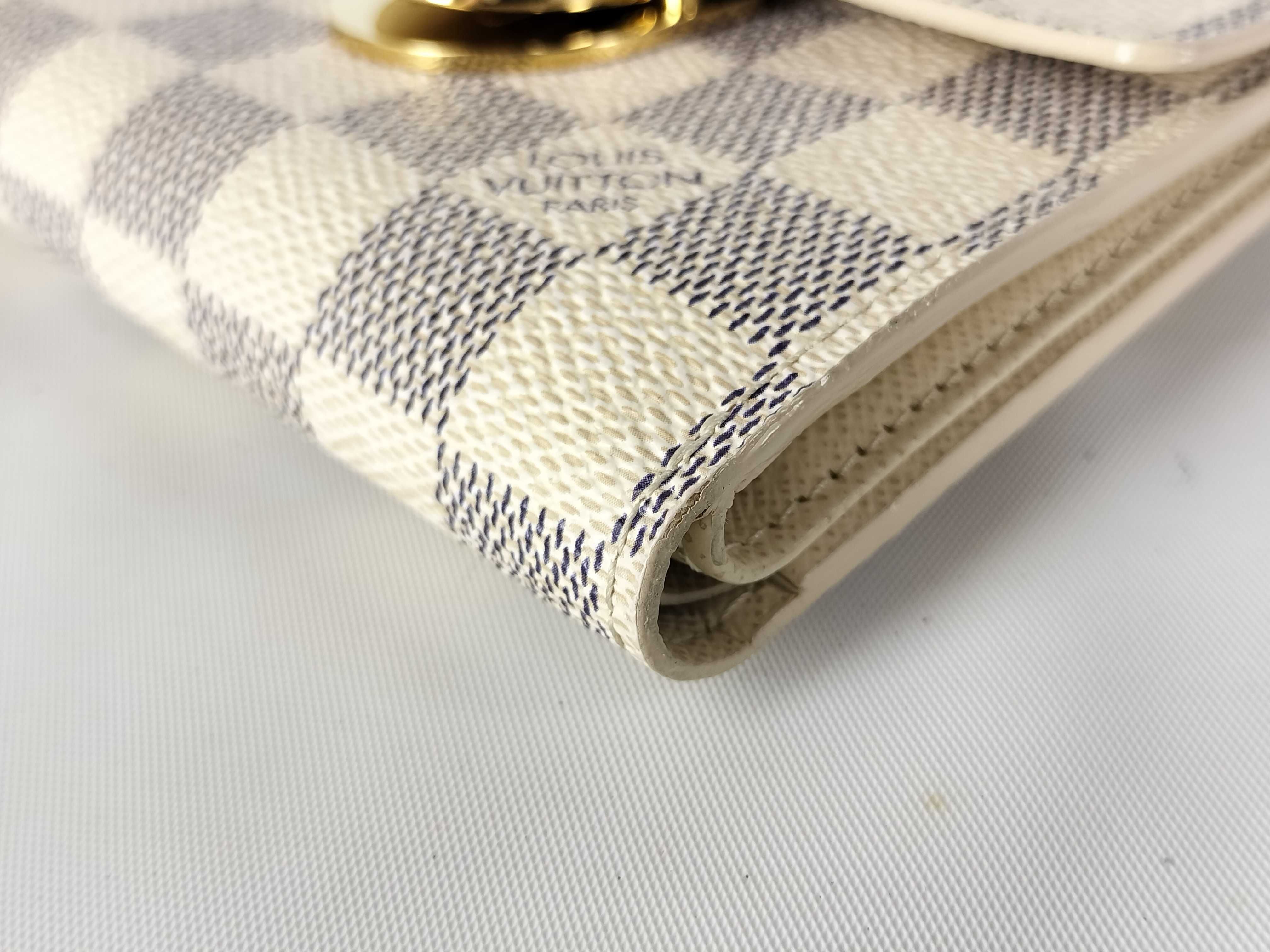 Damier Azur Portefeuille Koala Wallet — view 2