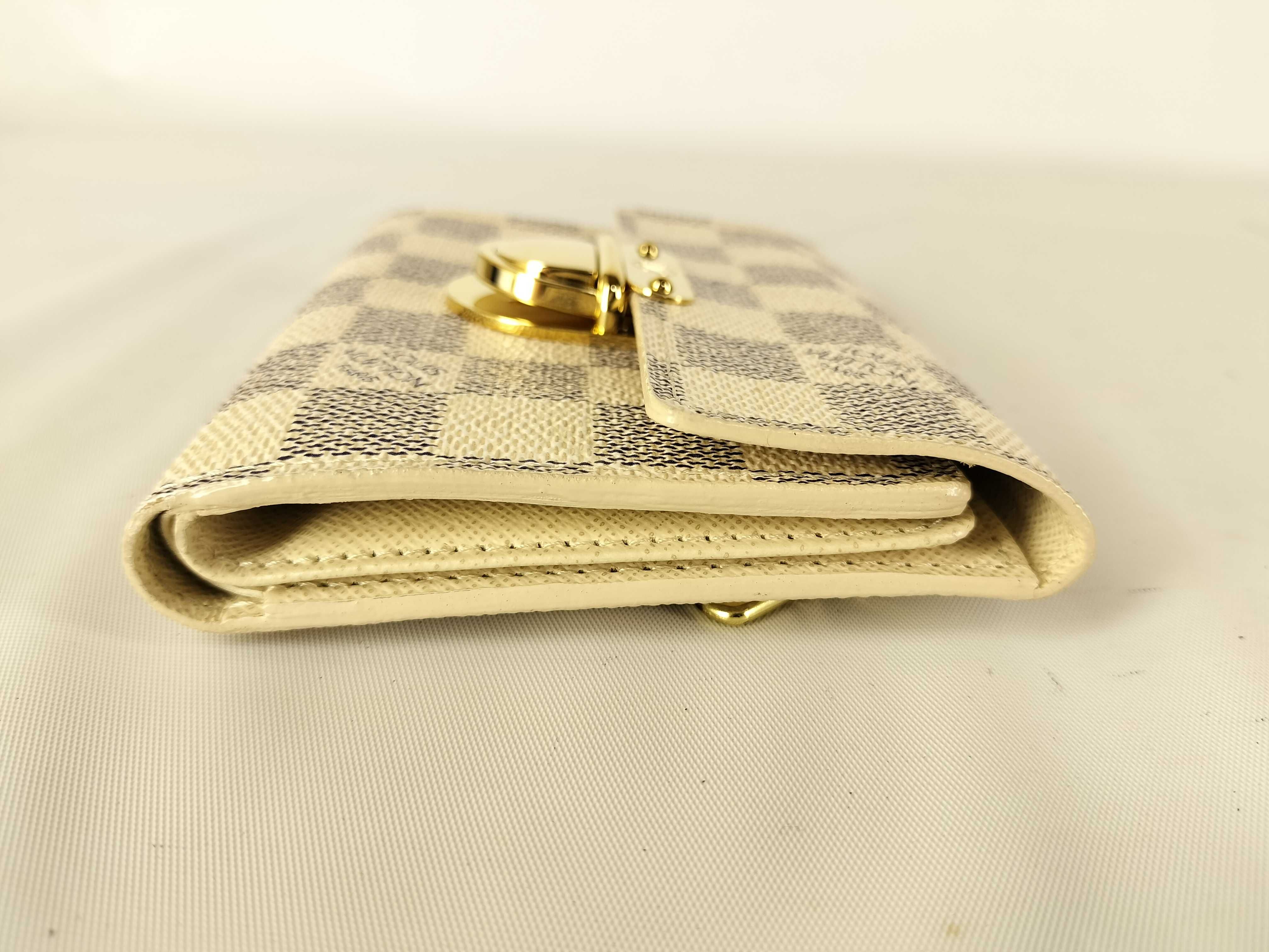 Damier Azur Portefeuille Koala Wallet — view 3