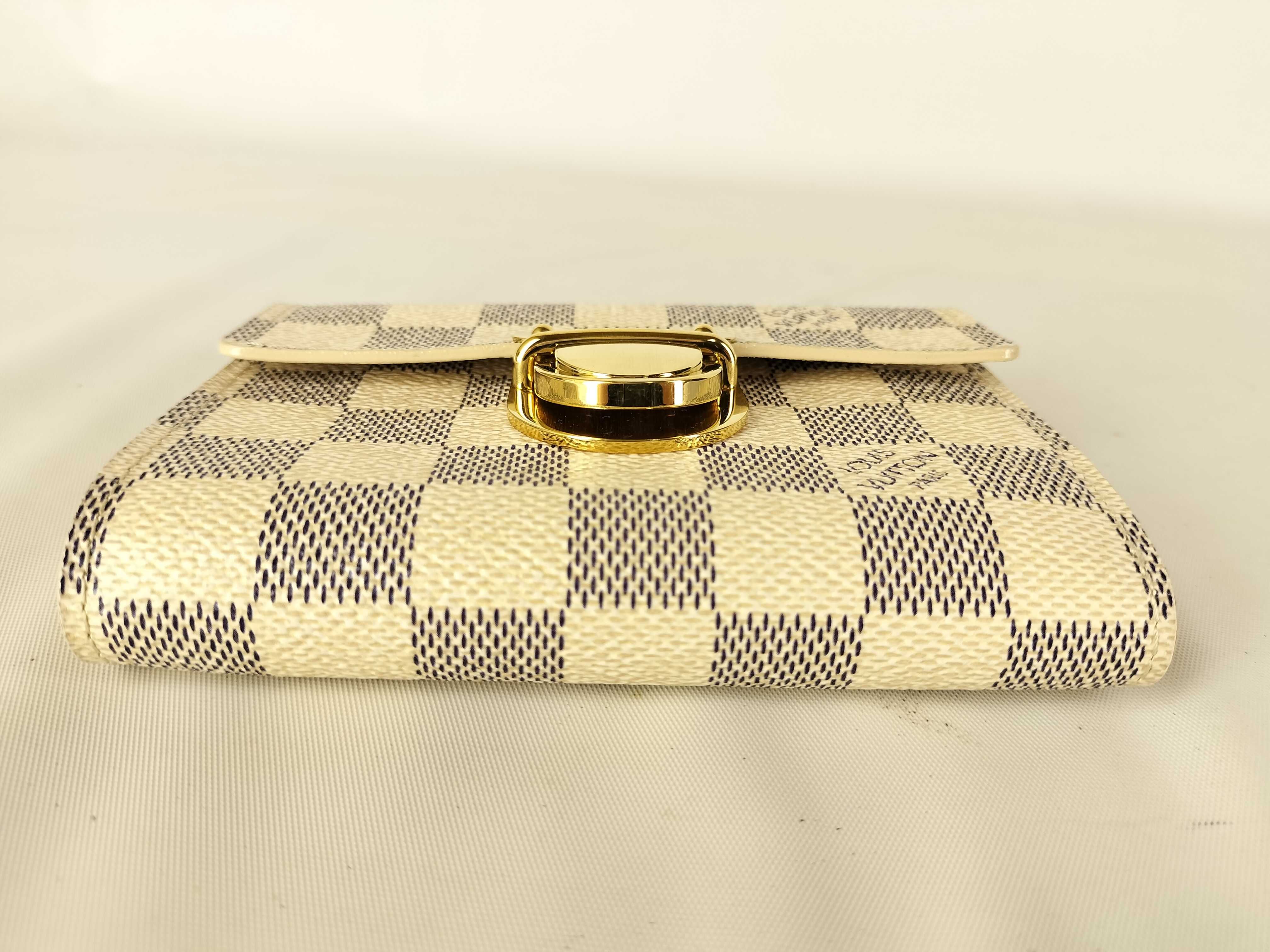 Damier Azur Portefeuille Koala Wallet — view 4