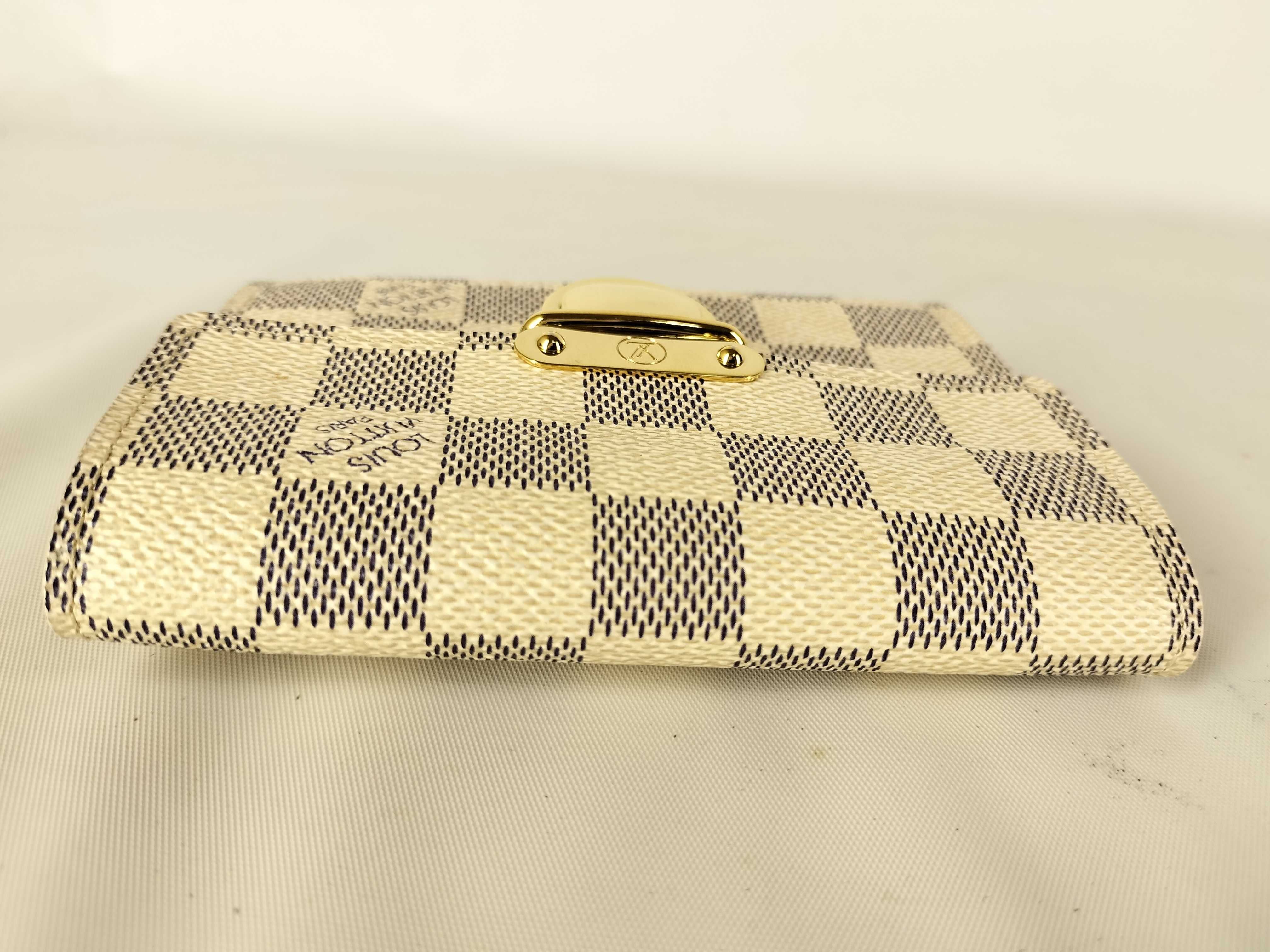 Damier Azur Portefeuille Koala Wallet — view 5