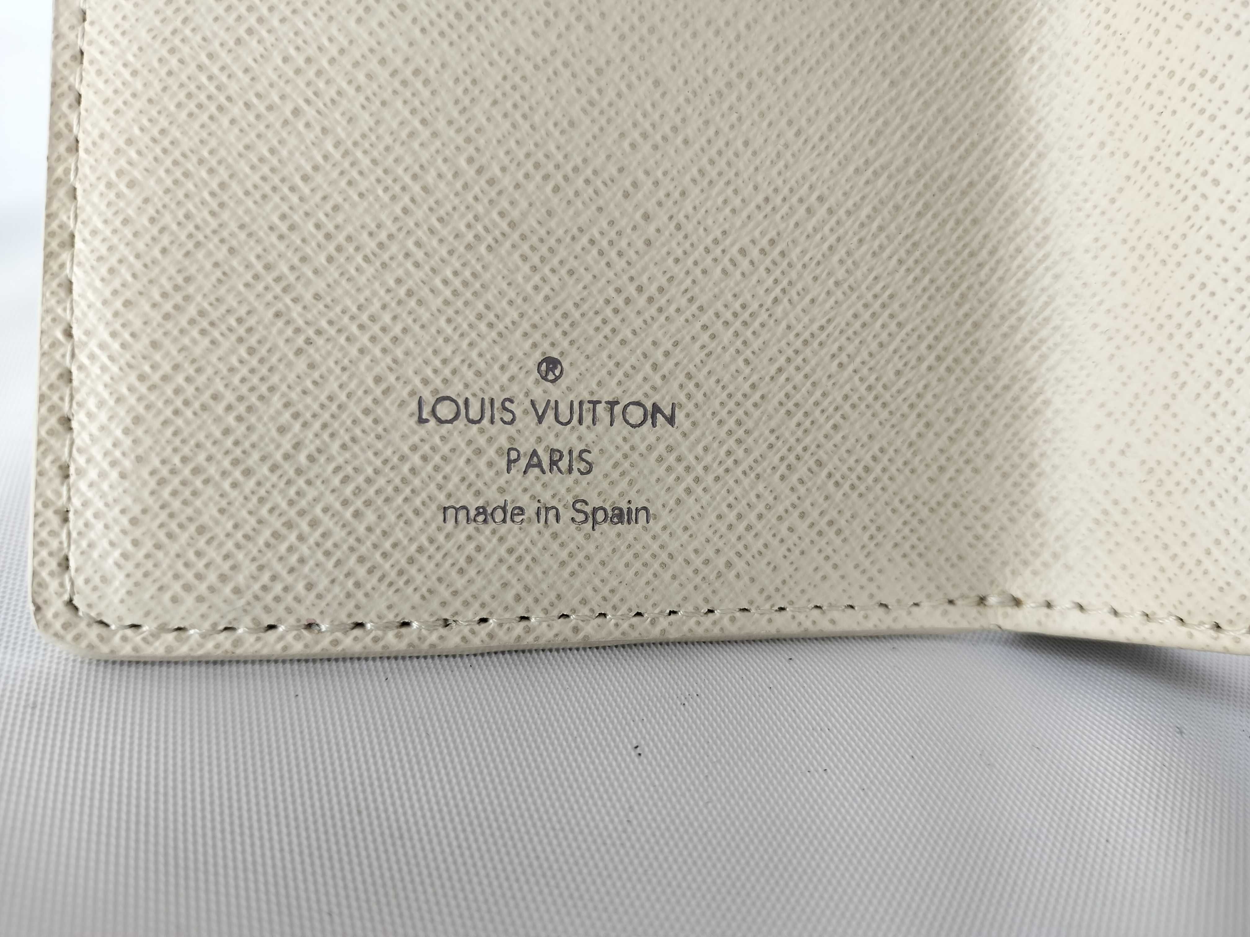 Damier Azur Portefeuille Koala Wallet — view 7