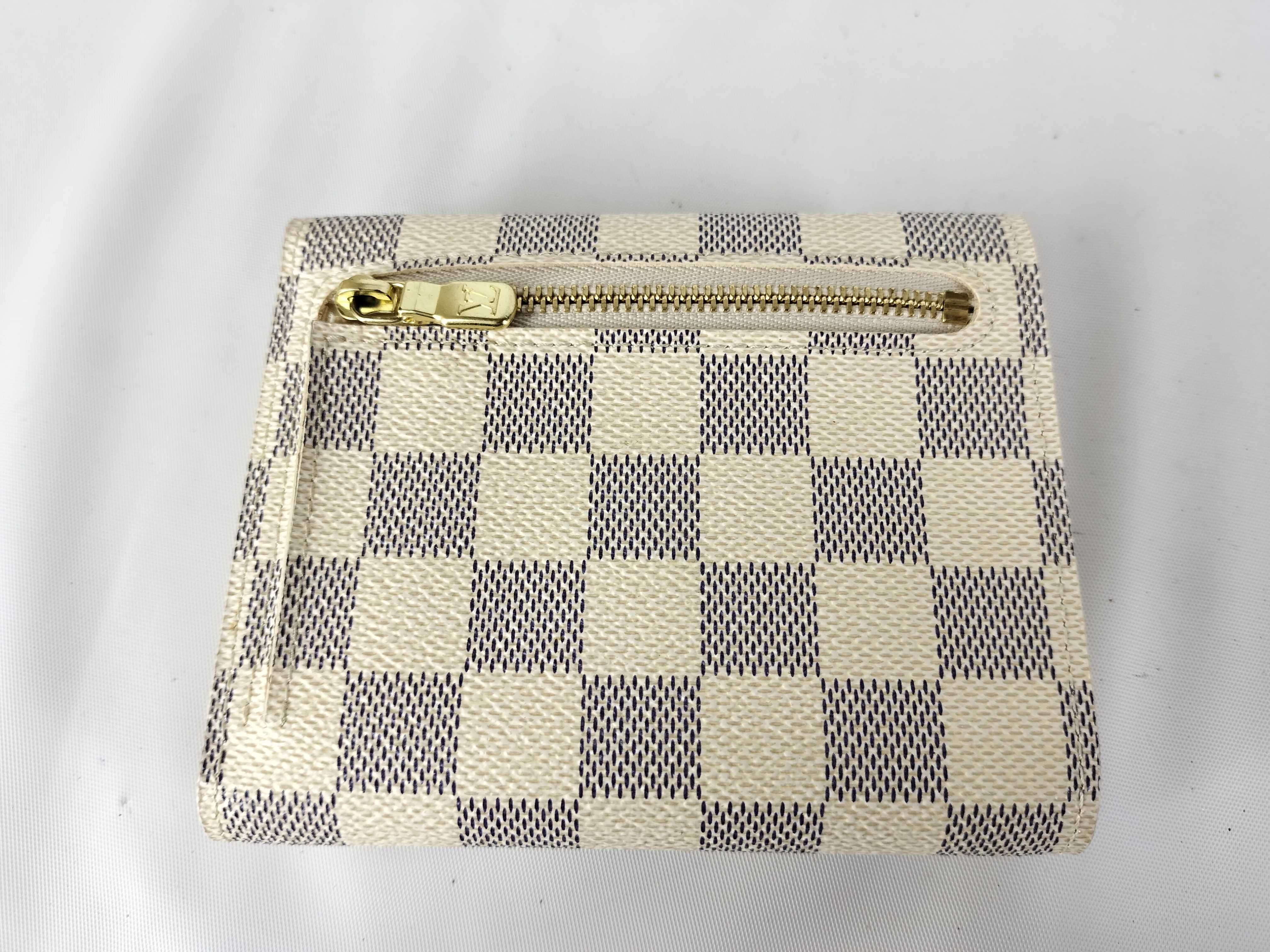 Damier Azur Portefeuille Koala Wallet — view 10