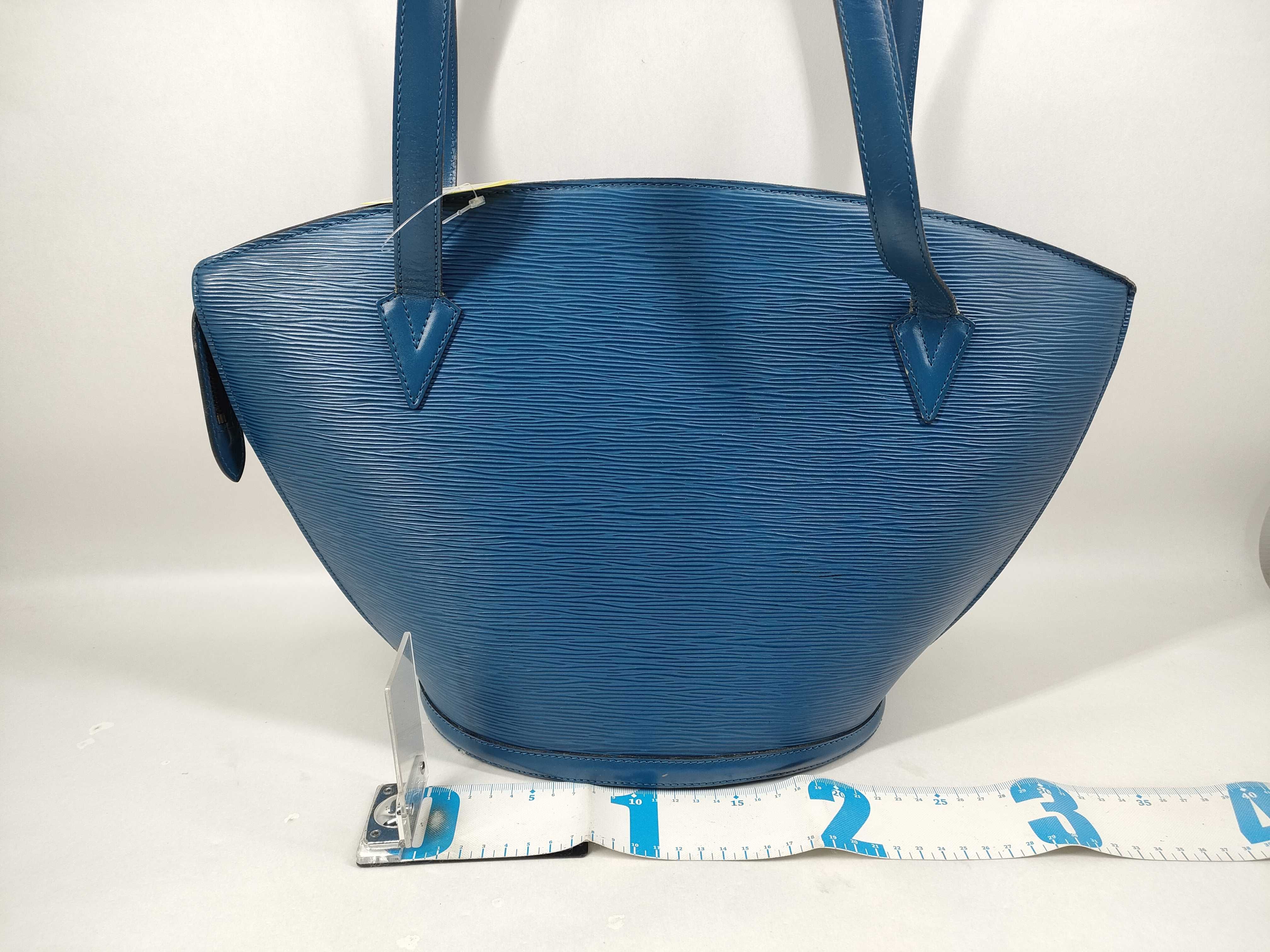 Epi M52235 Saint Jacques Shoulder Bag — view 2